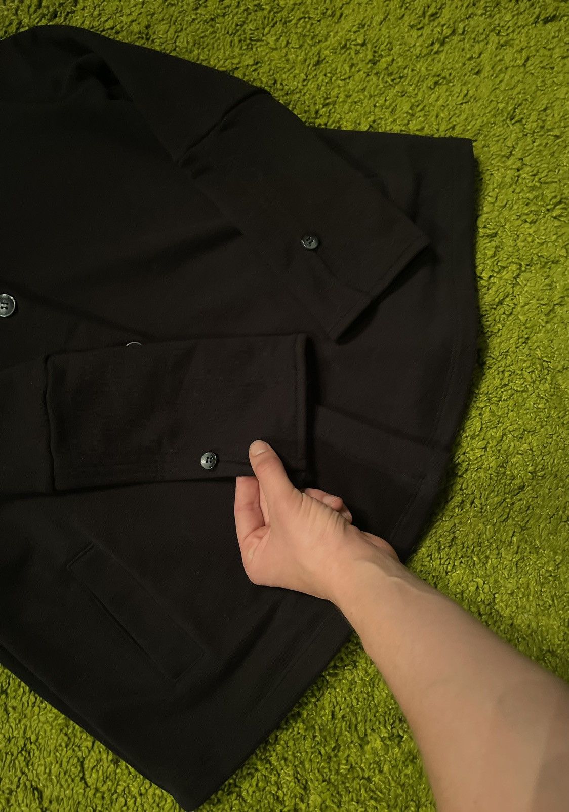 Rundholz Rundholz avant garde blazer jacket Size S / US 4 / IT 40 - 6 Thumbnail