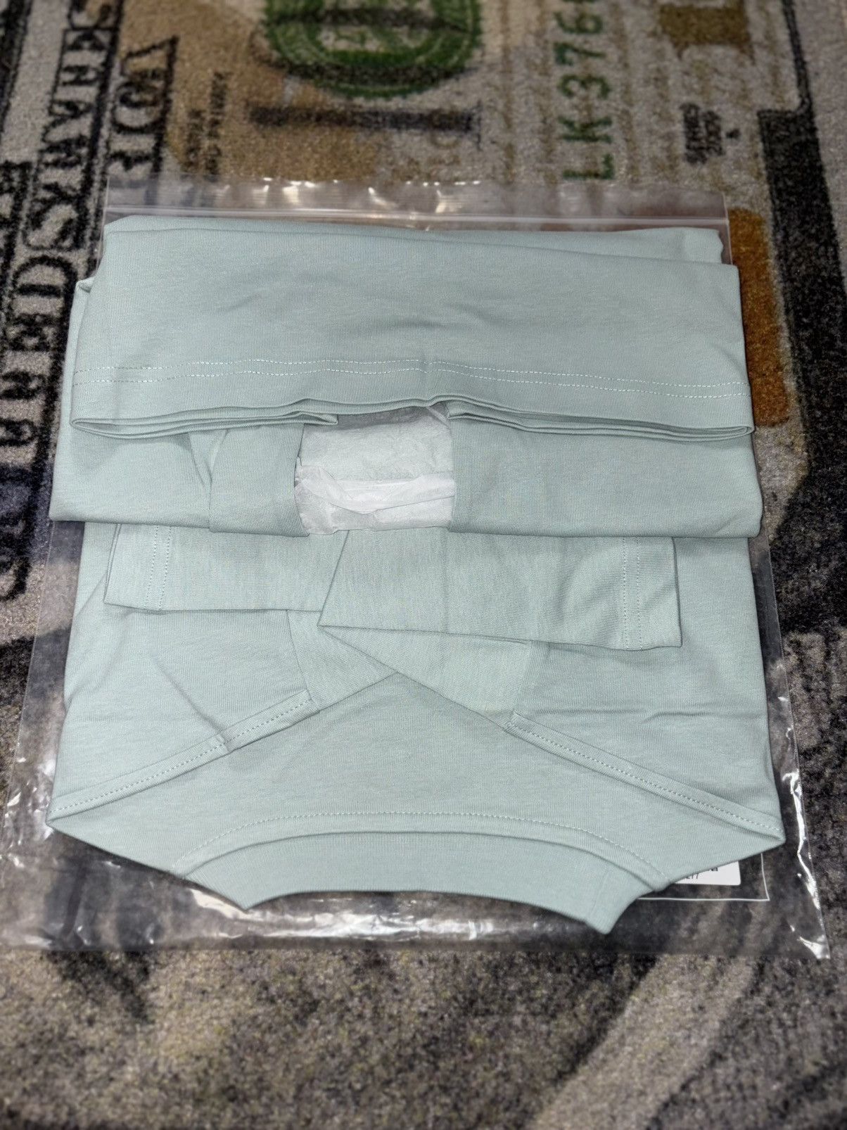 Palace Palace Palaska T-Shirt Hazy Green Size US L / EU 52-54 / 3 - 3 Thumbnail