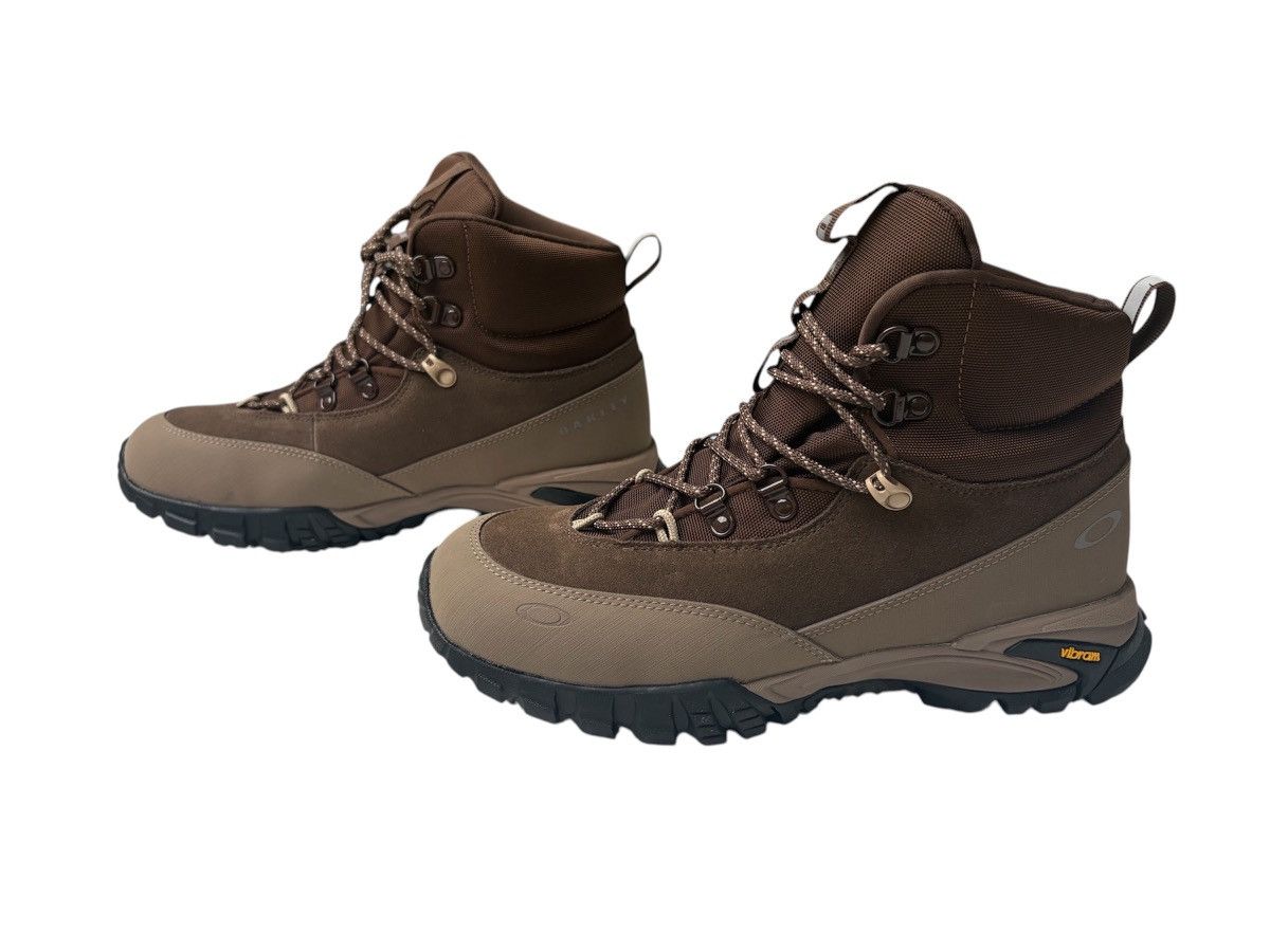 Oakley Oakley Vertex Ankle Hiking Boots Carafe with Vibram Sole Size US 8.5 / EU 41-42 - 4 Thumbnail