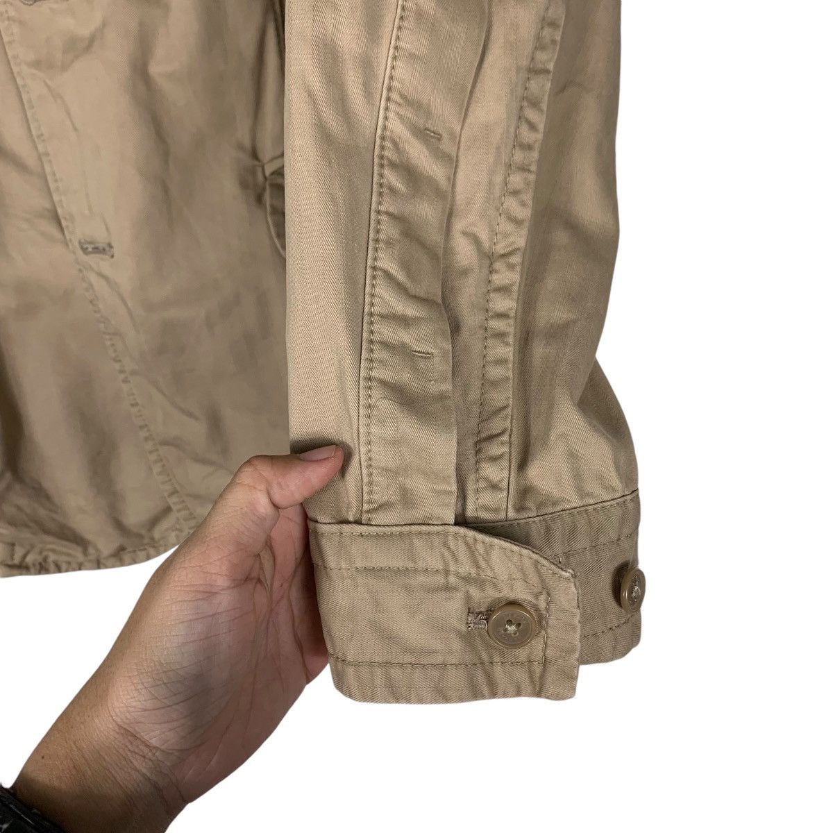 Japanese Brand HARVARD Boston Casual Jacket #1428-C64 Size US M / EU 48-50 / 2 - 13 Thumbnail
