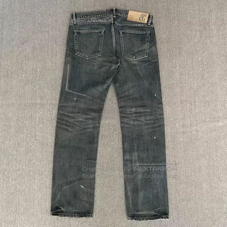 Neighborhood Neighborhood size L Anthony King Denim Pants Size US 27 - 3 Thumbnail