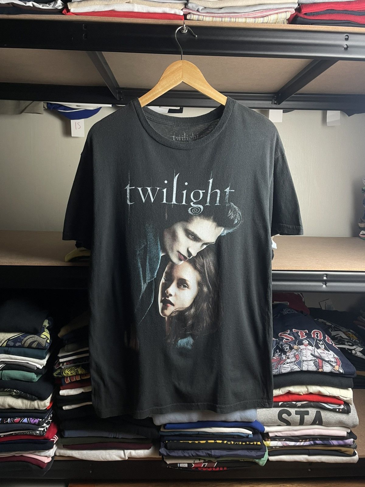 Other Twilight Movie Kristen Stewart & Robert Pattinson Size US L / EU 52-54 / 3 - 1 Thumbnail