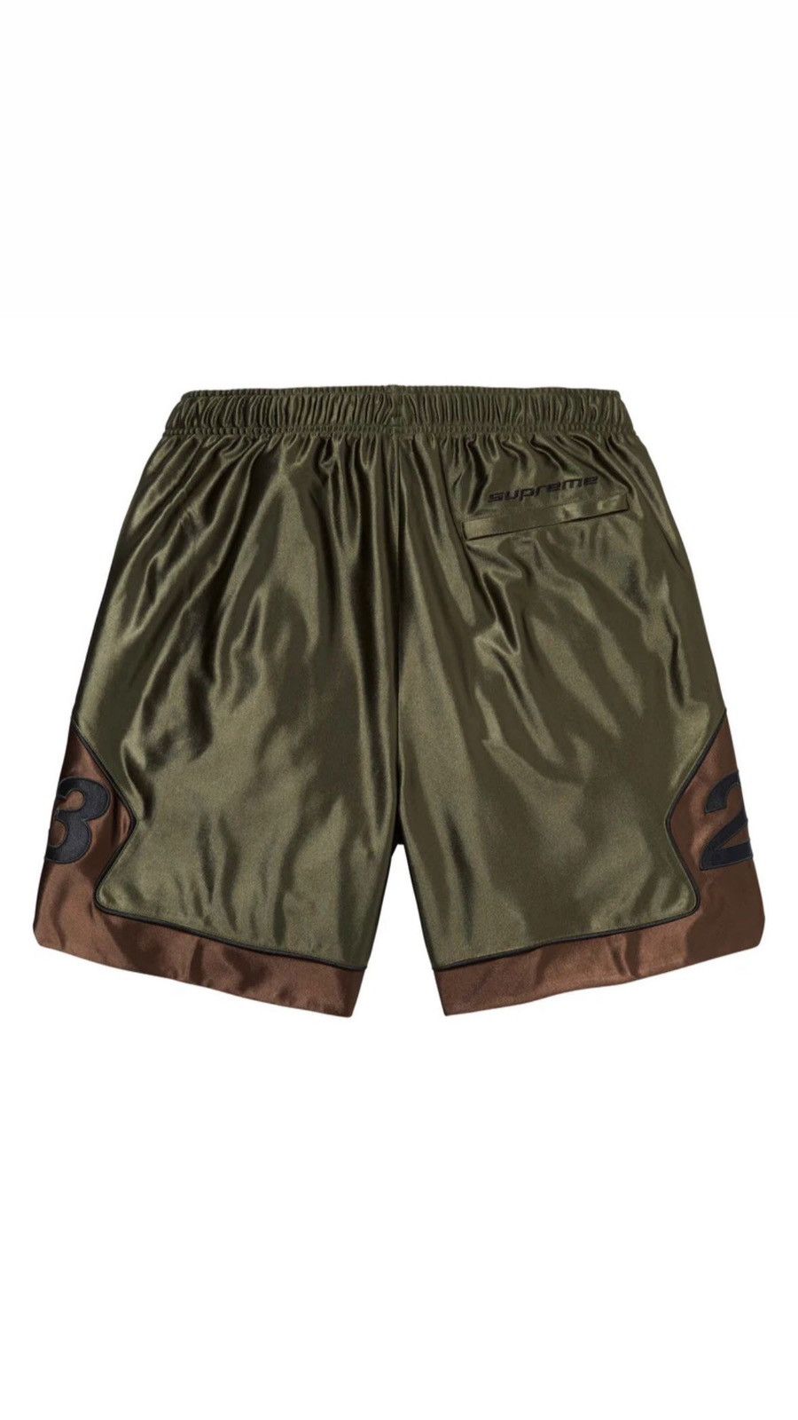 Jordan Brand × Supreme Jordan Brand x Supreme Warm Up Short