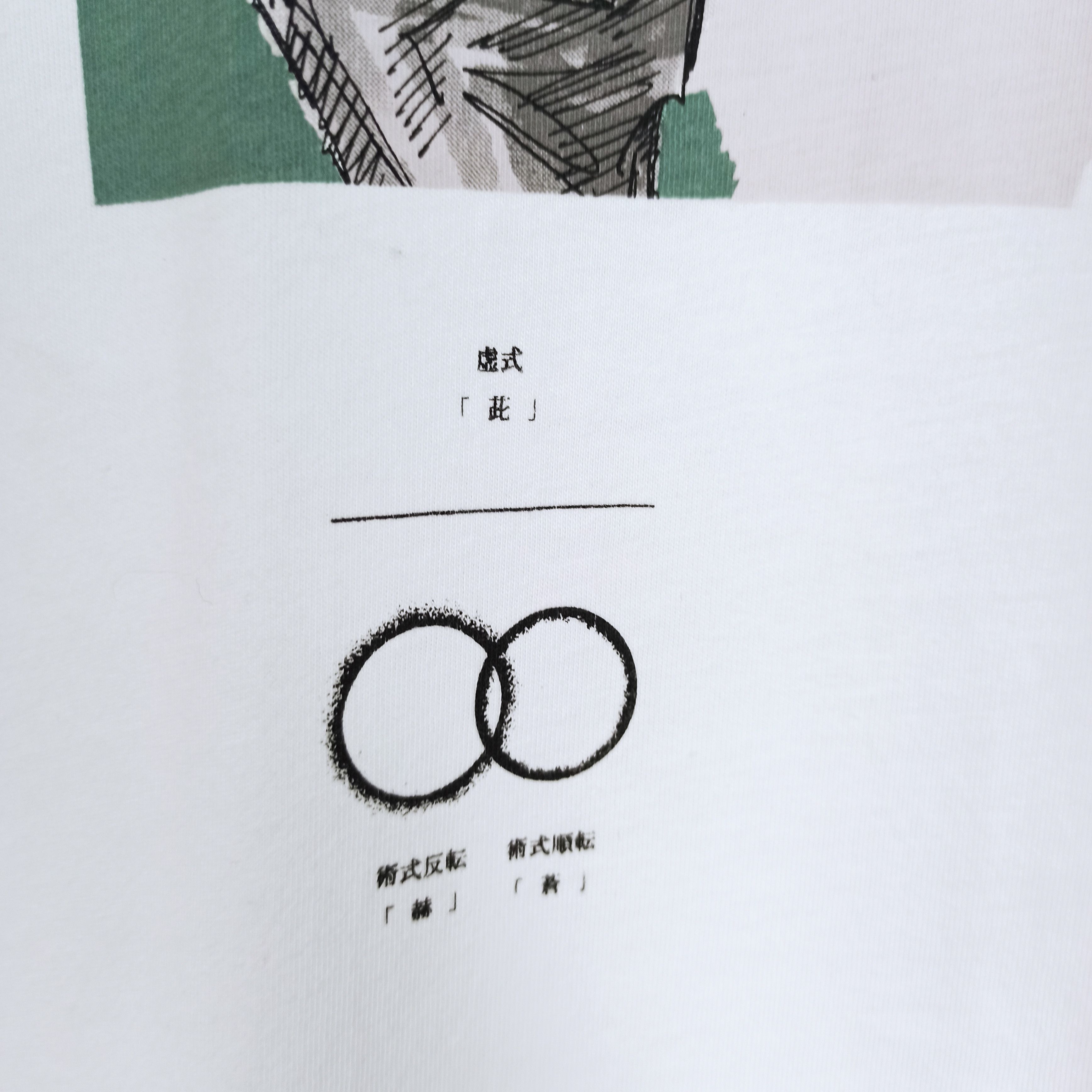 Anime 🔥STEALS🔥 ANIME JUJUTSU KAISEN TSHIRT Size US M / EU 48-50 / 2 - 4 Thumbnail