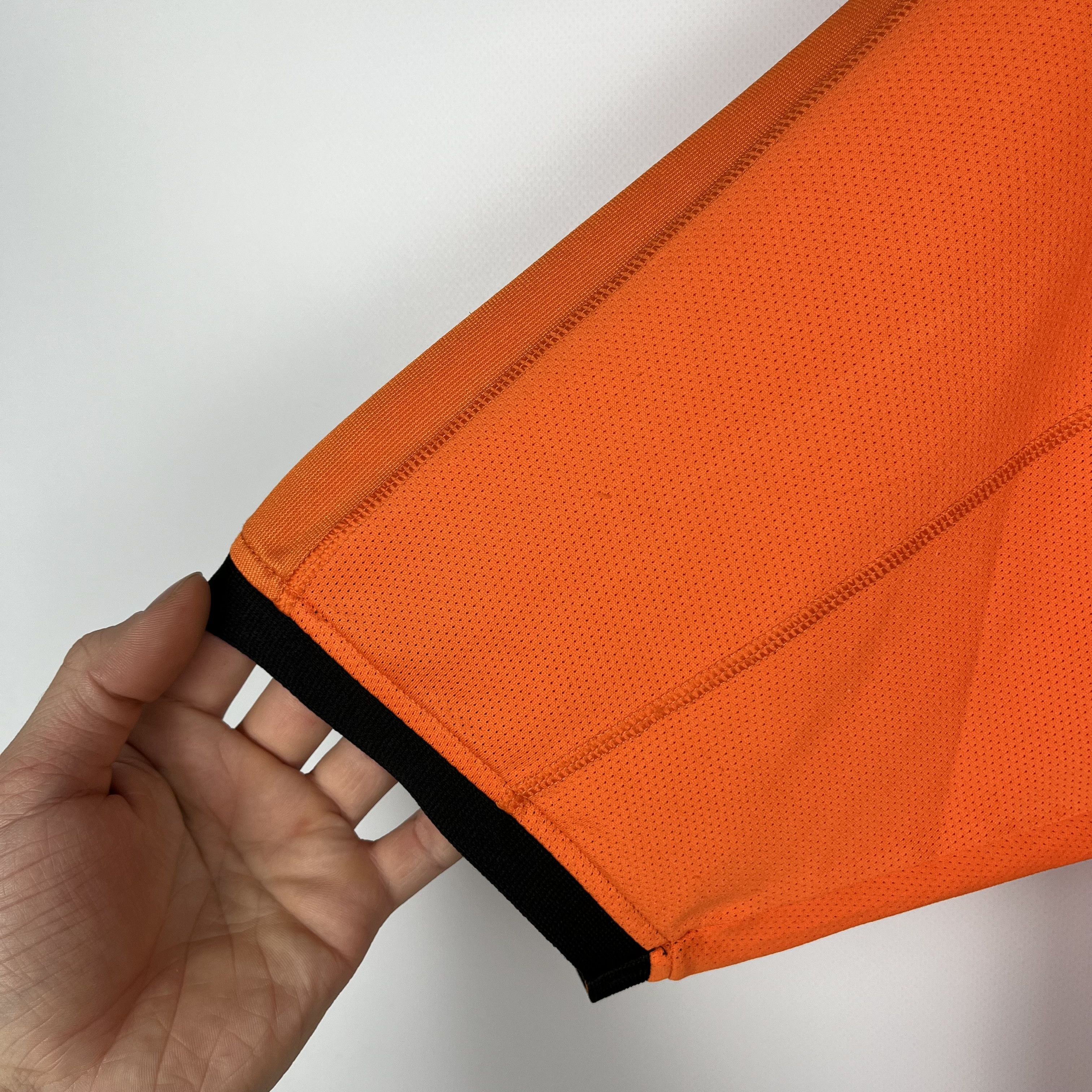 Nike Vintage Nike Netherlands Holland Home Soccer Jersey 2000/02 Size US XL / EU 56 / 4 - 11 Thumbnail