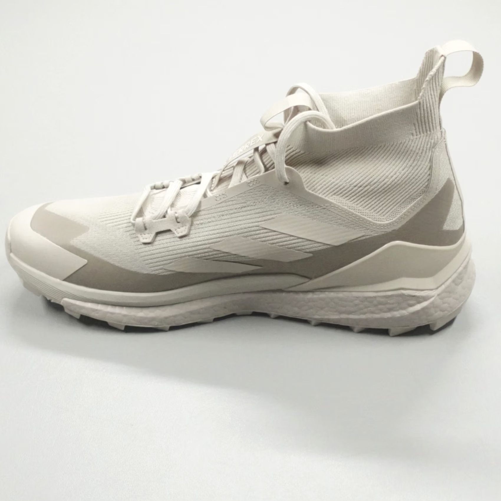 Adidas Adidas Terrex Free Hiker 2.0 Taupe Haze Hiking Men's Size 15 Boot Sneaker IF7119 Size US 15 / EU 48 - 6 Thumbnail