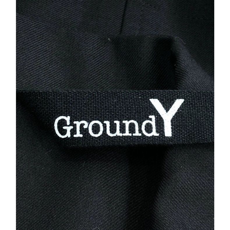 Yohji Yamamoto Yohji Yamamoto Yohji Yamamoto Wool Blend Long Coat-2506 Size US M / EU 48-50 / 2 - 3 Thumbnail
