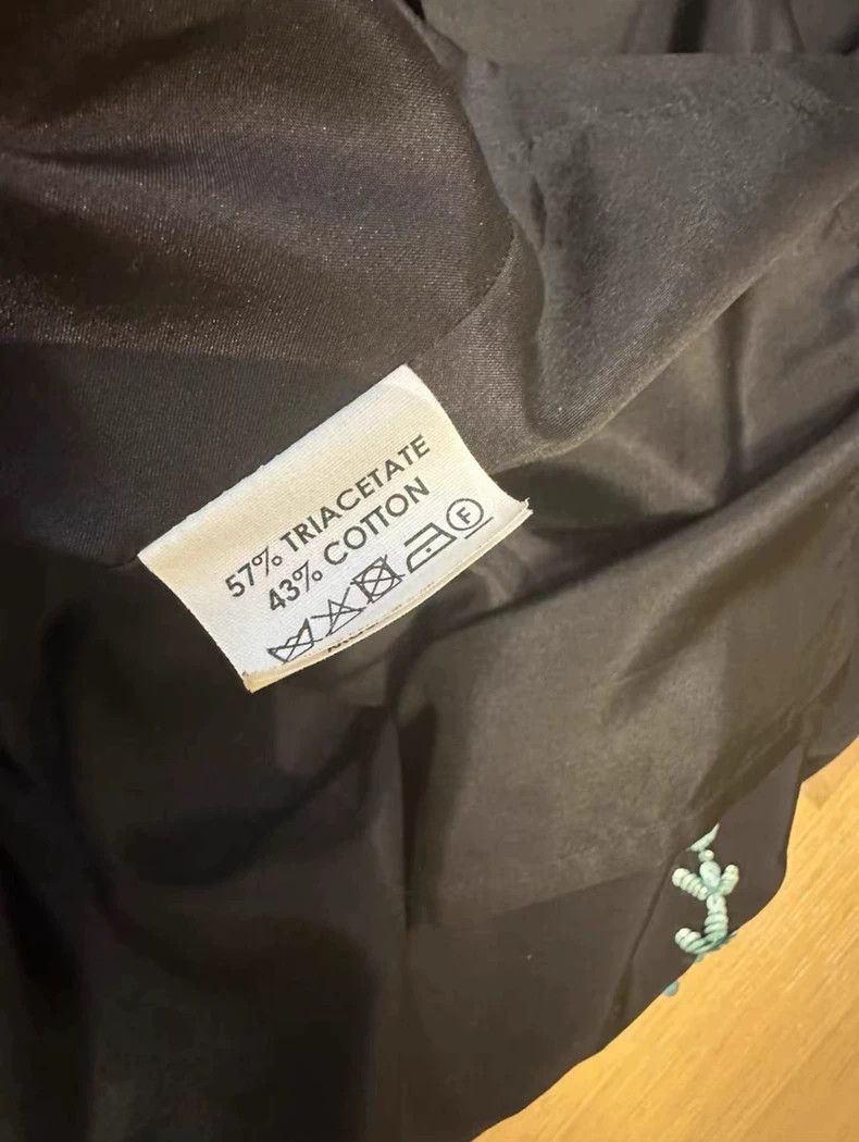 Dries Van Noten Dries Van Noten Hydrangea skirt Size 42" / US 20 - 5 Thumbnail