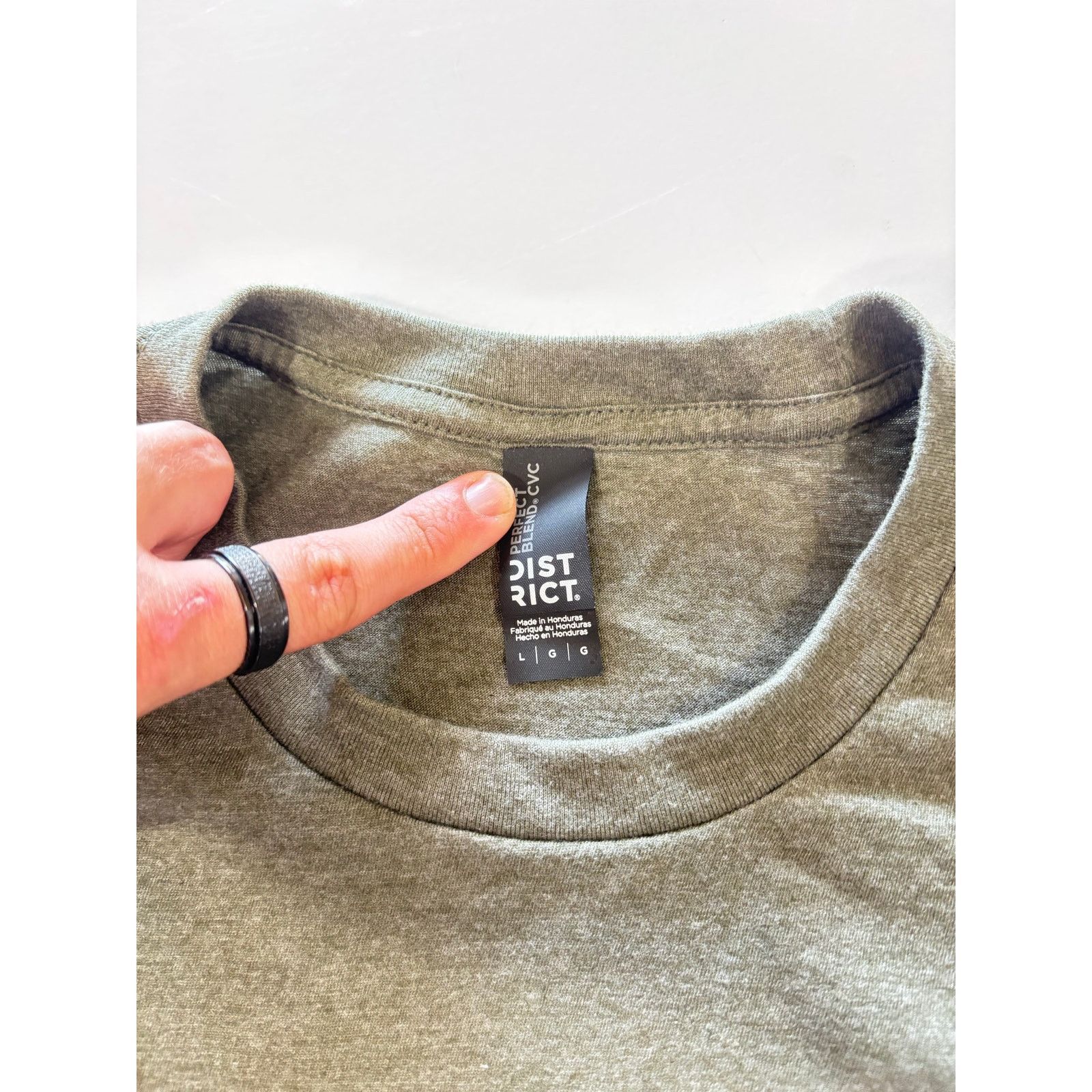 Other I’m So Vintage T-Shirt Dinosaur funny Tee Olive Size L / US 10 / IT 46 - 3 Thumbnail