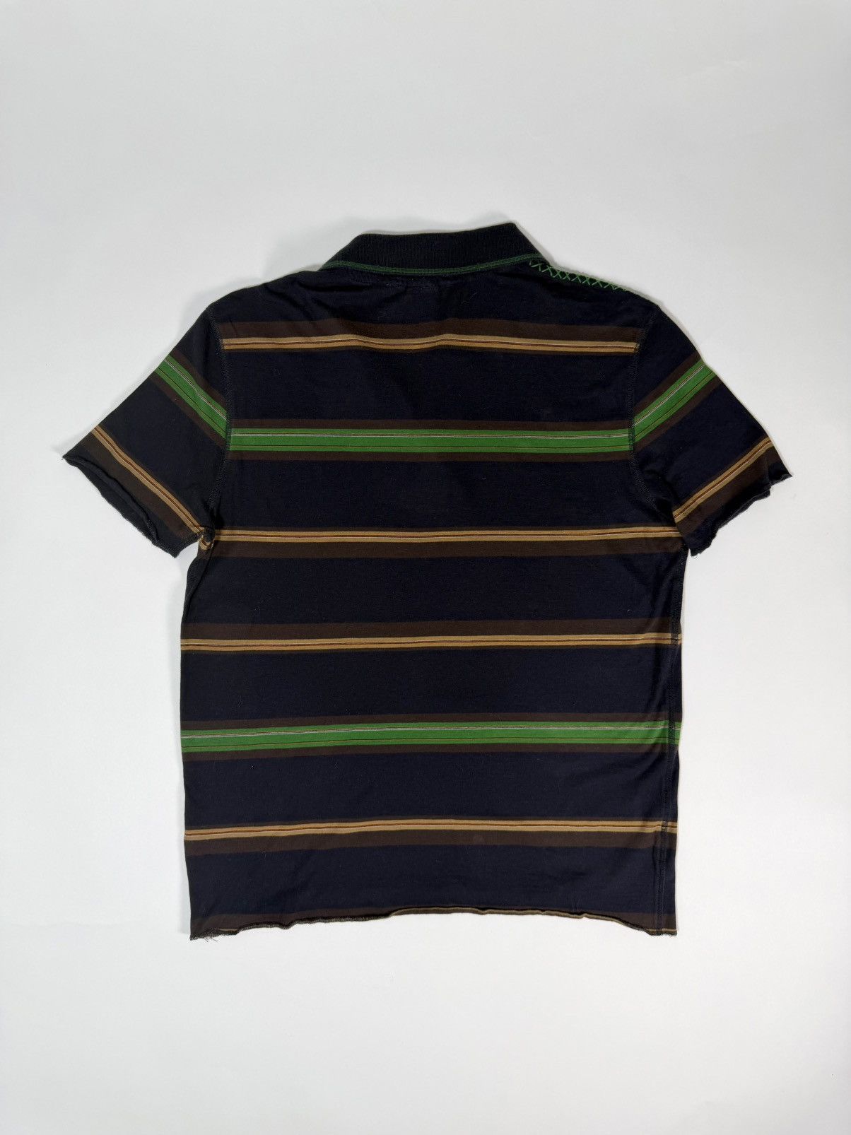 Hugo Boss Hugo Boss Orange Label S/S Polo Size US M / EU 48-50 / 2 - 4 Thumbnail