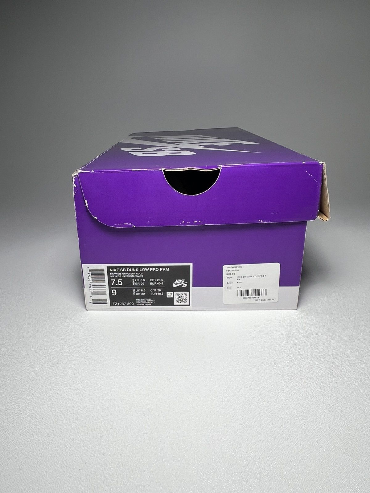 Nike SB Nike SB Supersonic Size 7.5 Size US 7.5 / EU 40-41 - 11 Thumbnail