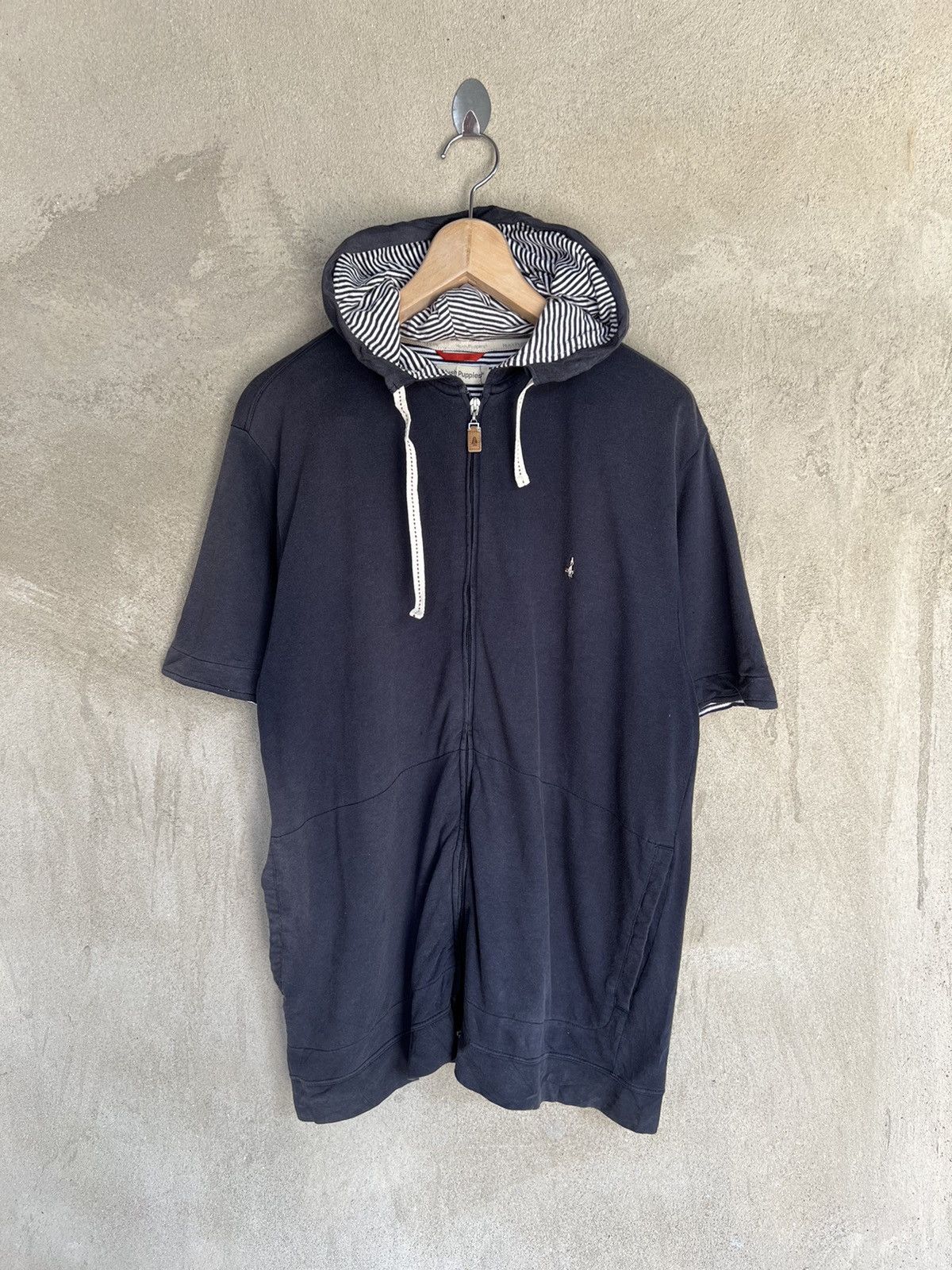 Hush Puppies Hush Puppies Hoodies Size US L / EU 52-54 / 3 - 2 Thumbnail