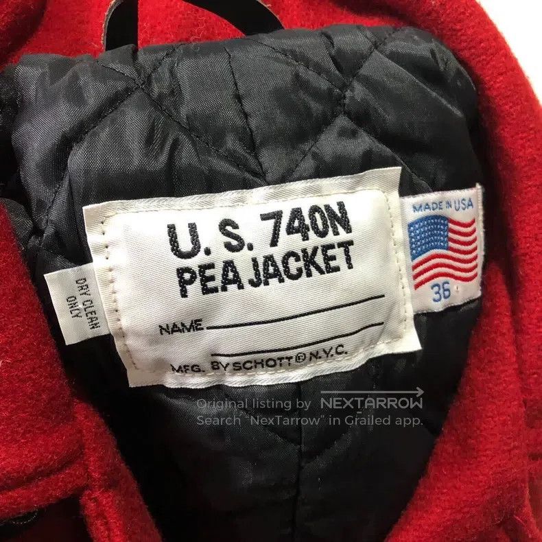 Other Classic double-breasted coat Size S / US 4 / IT 40 - 8 Thumbnail