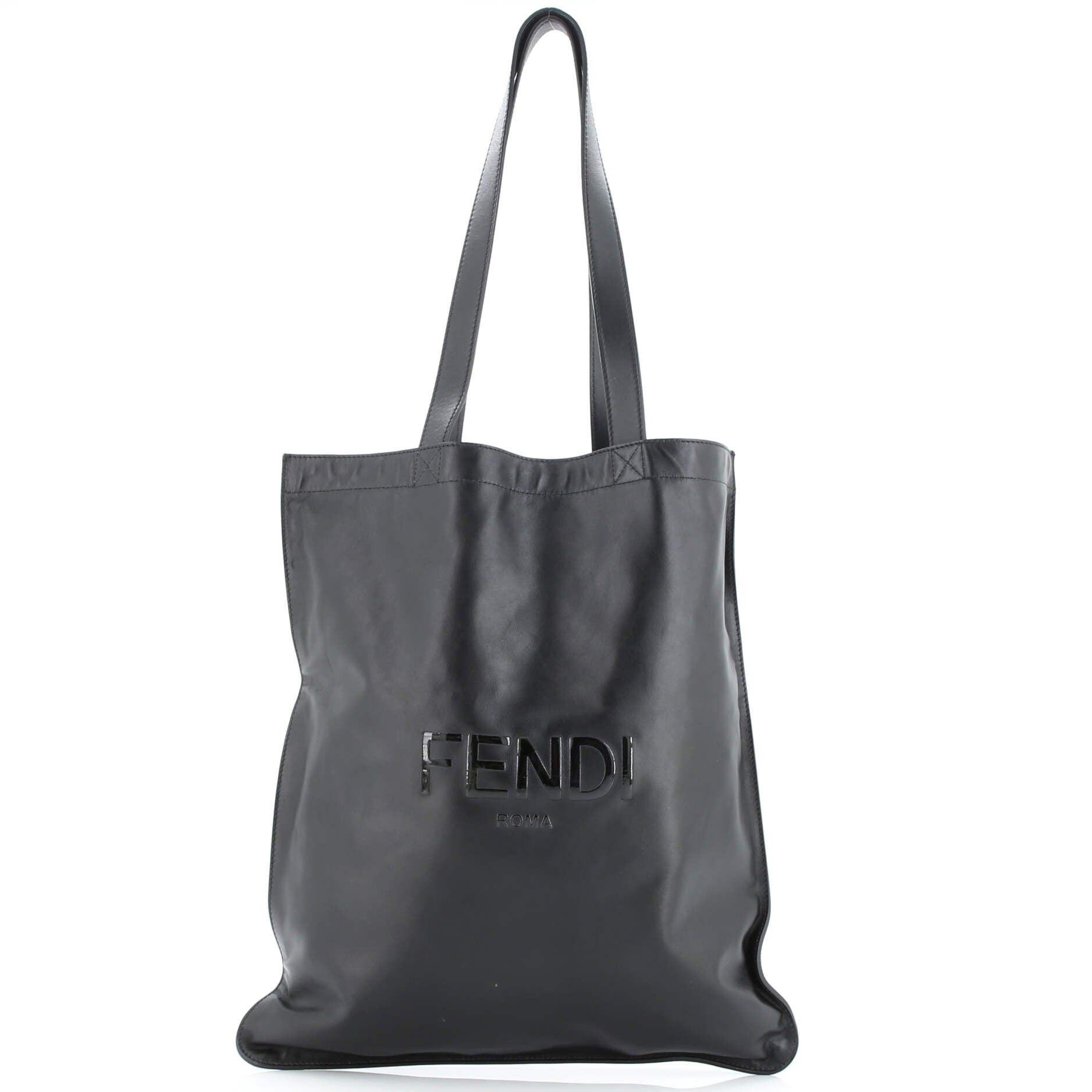 Fendi Pack Flat Shopper Tote Size ONE SIZE - 1 Thumbnail