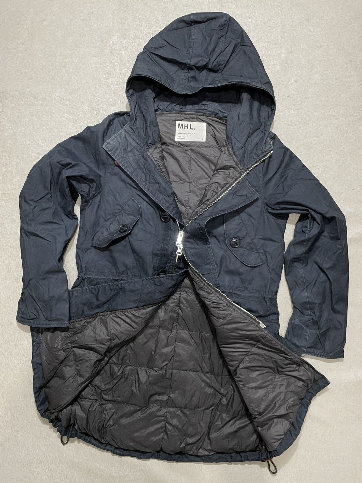 Margaret Howell Parka Hooded Fishtail Margaret Howell 4 pocket Size US S / EU 44-46 / 1 - 3 Thumbnail