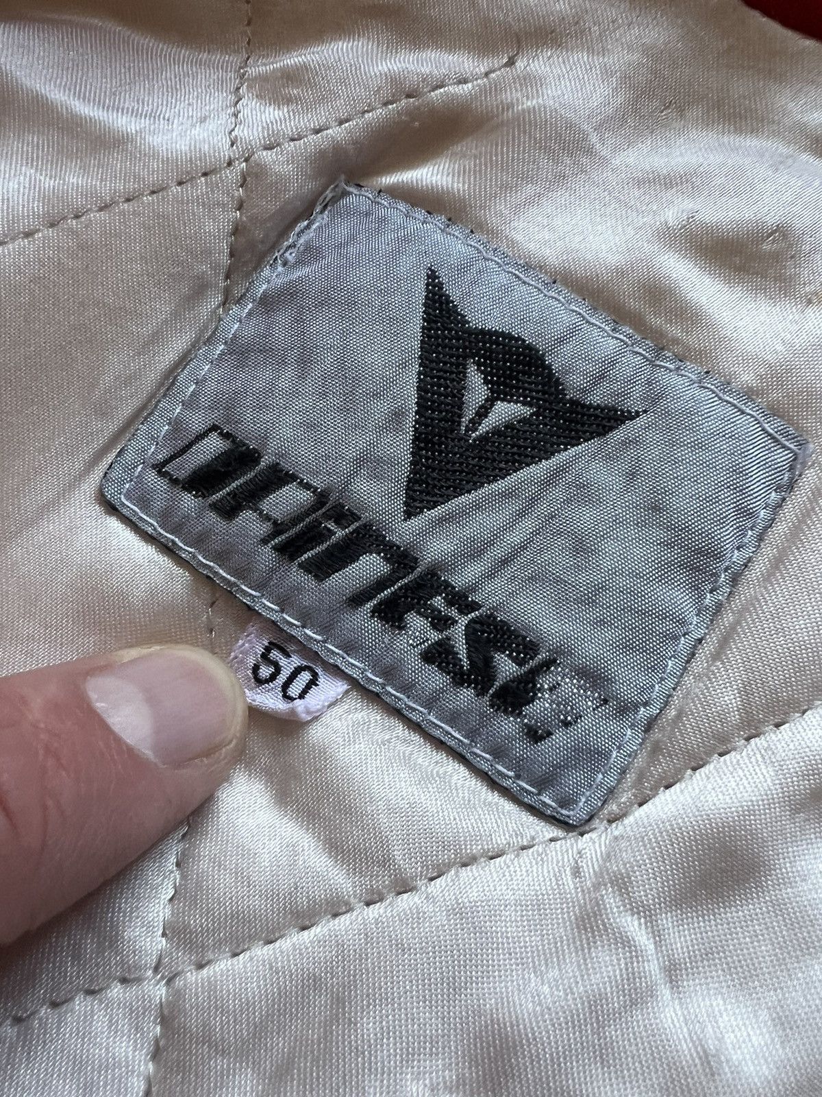 Dainese × Vintage VINTAGE DAINESE EDDIE LAWSON 1986 RACING JACKET Size US M / EU 48-50 / 2 - 10 Thumbnail
