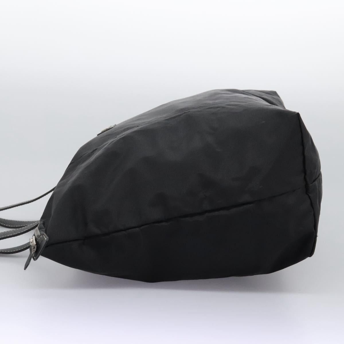 Dior DIOR Tote Bag Nylon Black Size ONE SIZE - 4 Thumbnail