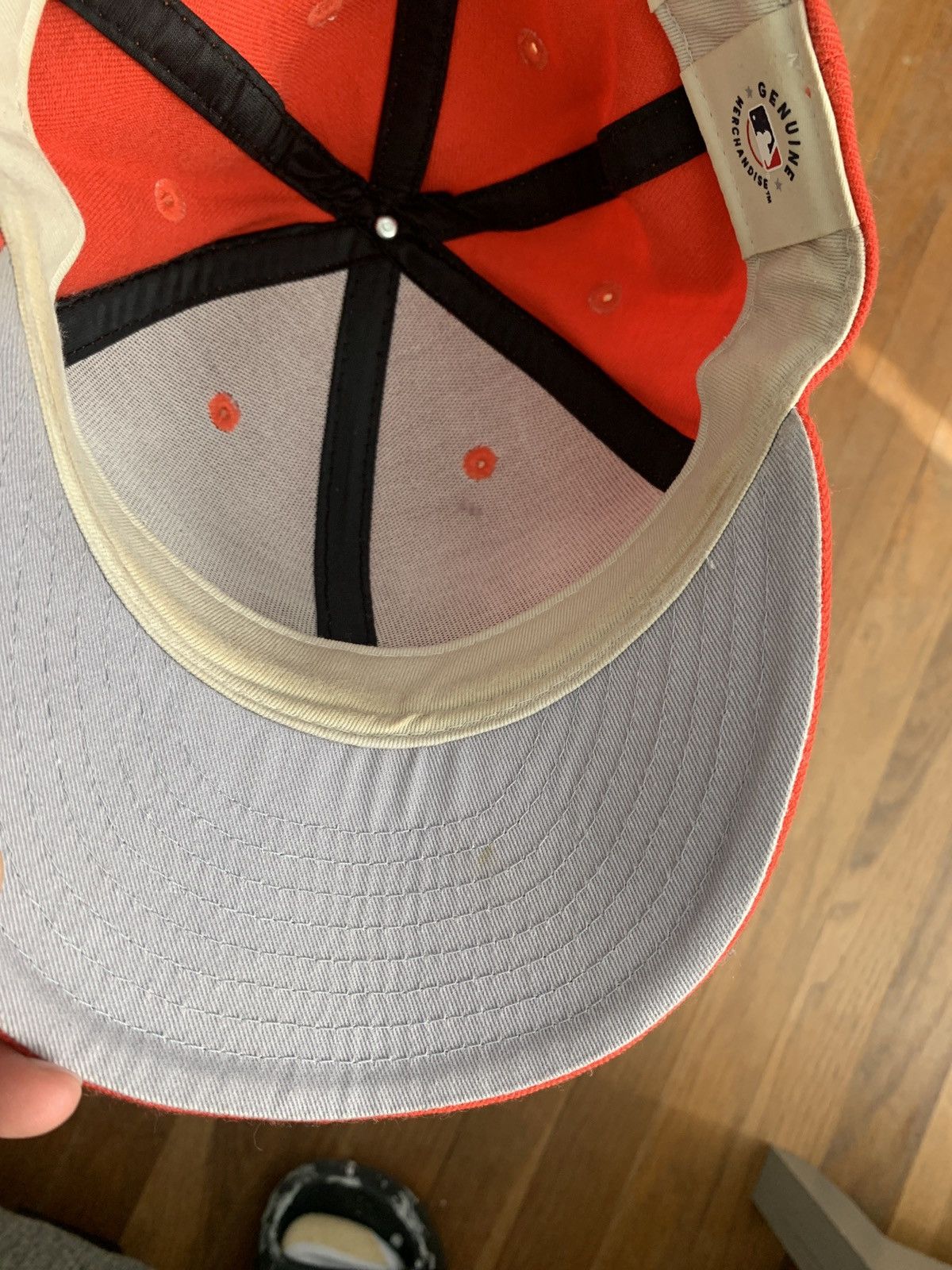 Fear of God fitted fear of god hat Size ONE SIZE - 4 Thumbnail