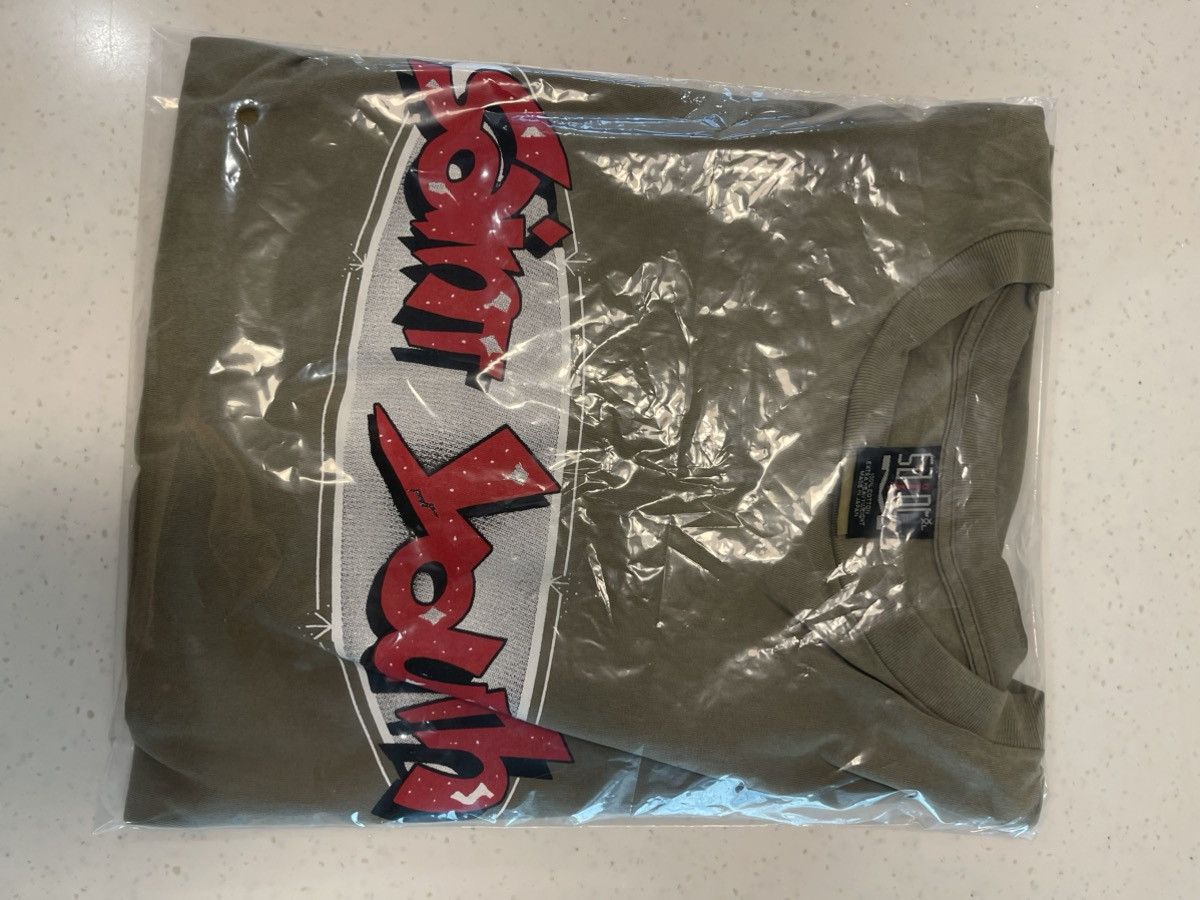 Saint Michael saint michael saint youth S/S Size US XXL / EU 58 / 5 - 8 Thumbnail
