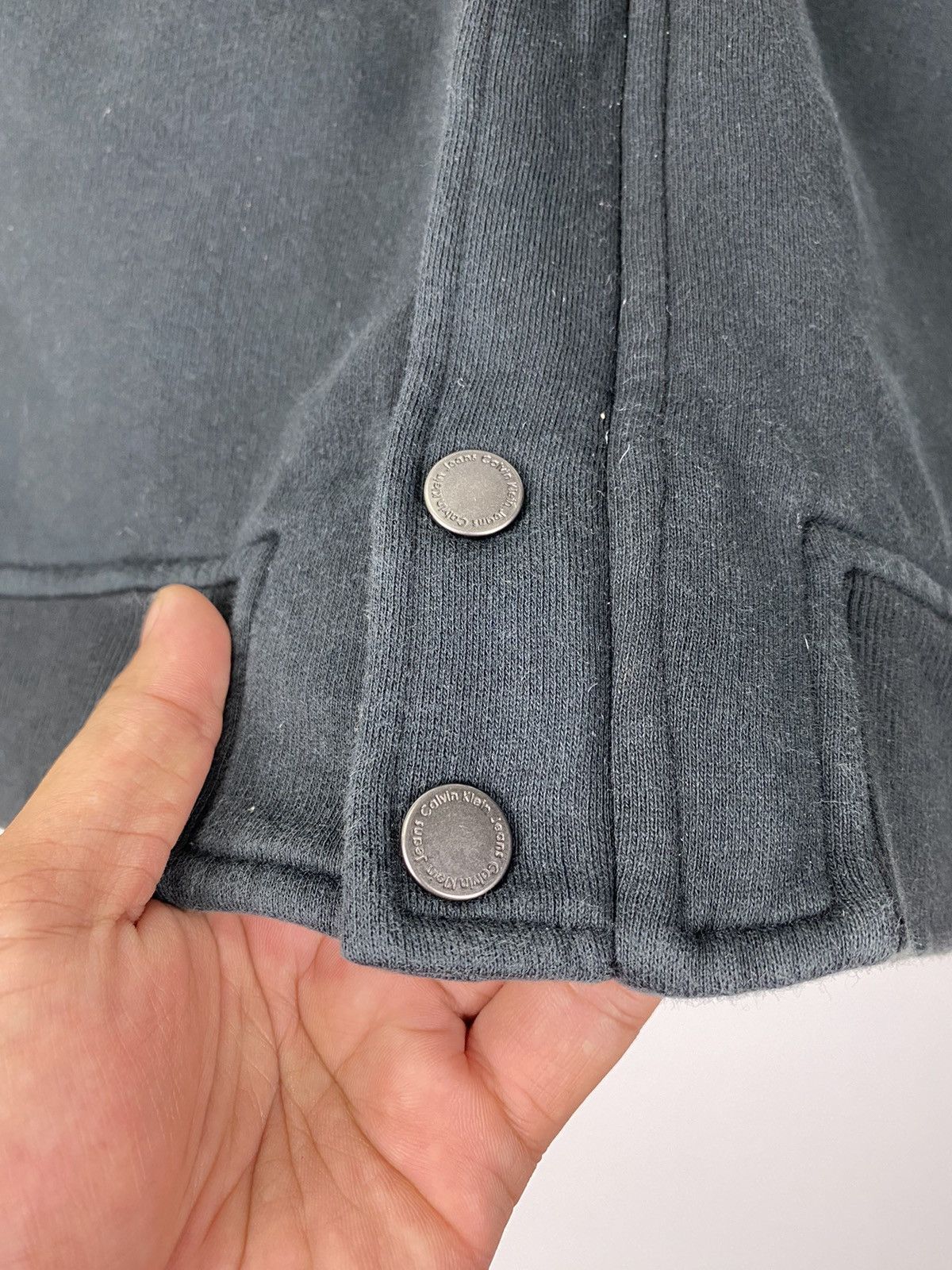 Calvin Klein Calvin Klein Jeans Jacket Size US XL / EU 56 / 4 - 12 Thumbnail
