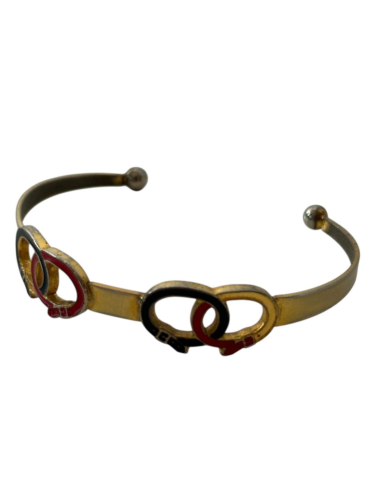Roberta di Camerino Vintage Roberta Di Camerino Made in Italy Bracelet Size ONE SIZE - 8 Thumbnail