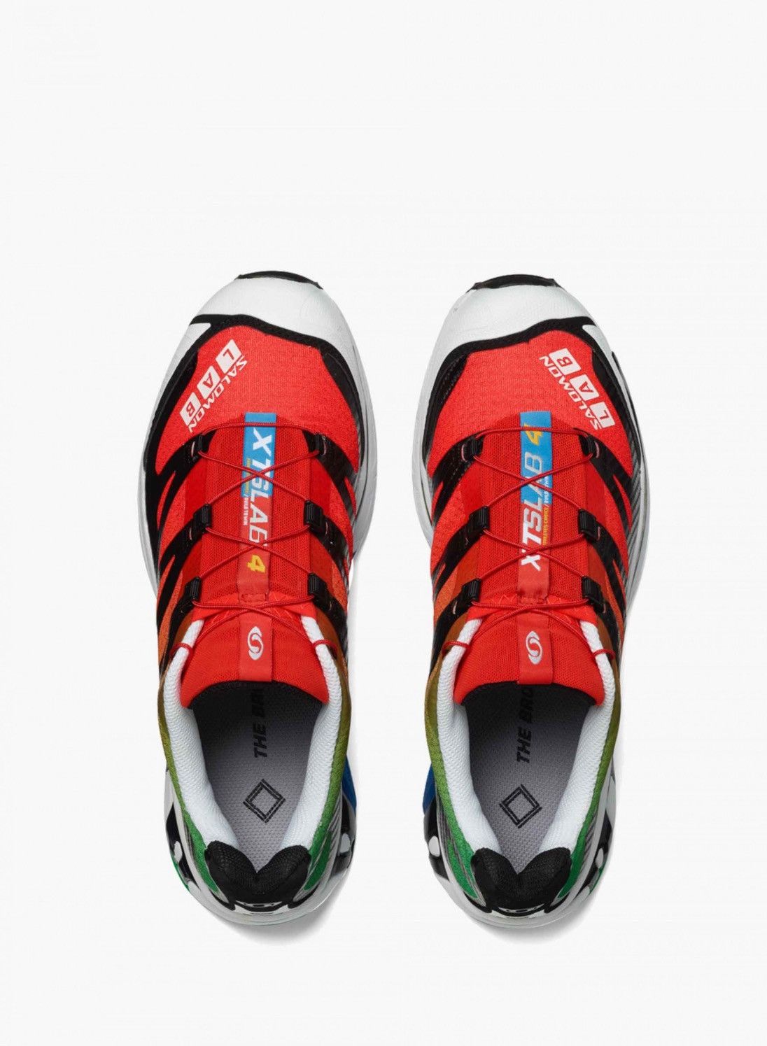 Salomon SALOMON S/LAB XT-4 for The Broken Arm original collab 2018 Size US 5 / IT 35 - 12 Thumbnail