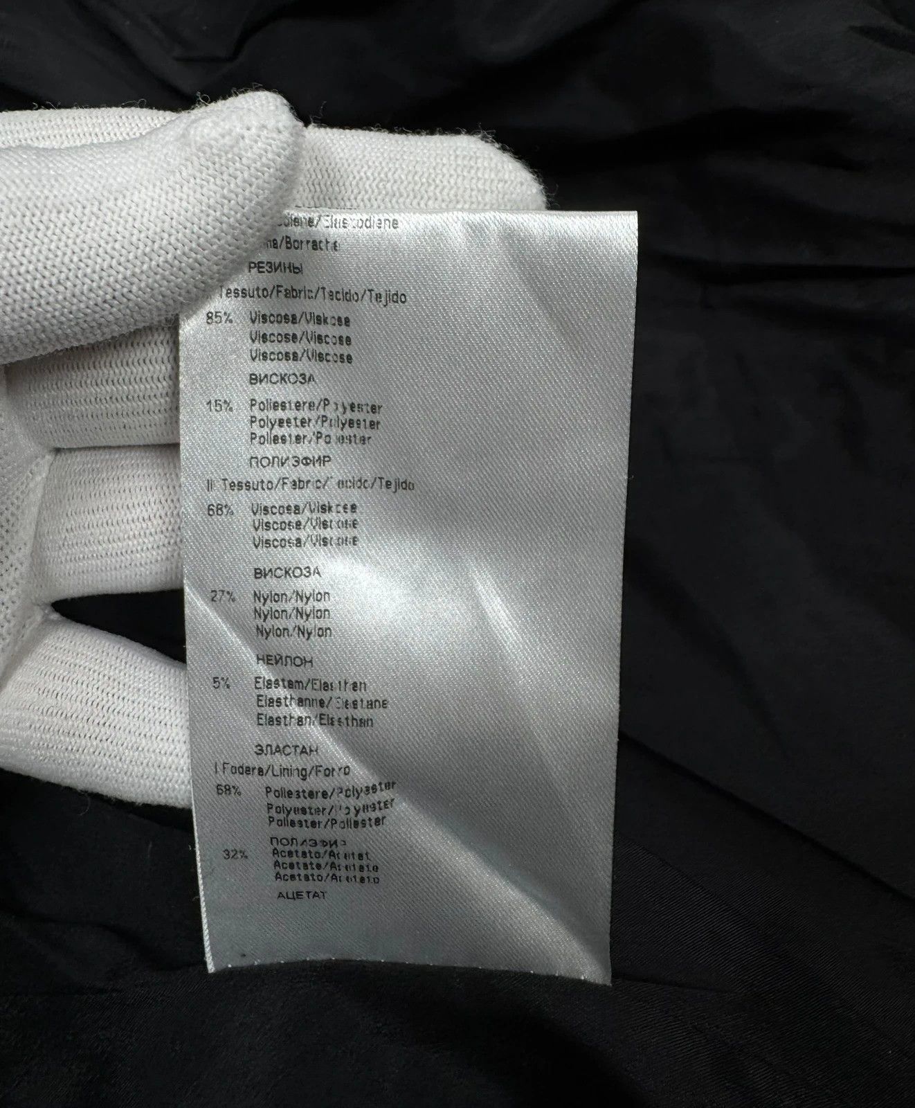 Other Roccobarocco Jacket Embroidered size IT46 US10 Size L / US 10 / IT 46 - 16 Thumbnail