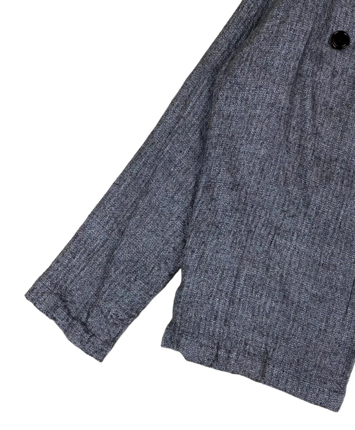 Issey Miyake ✅️Plantation Wool Jacket By Issey Miyake Size US M / EU 48-50 / 2 - 7 Thumbnail