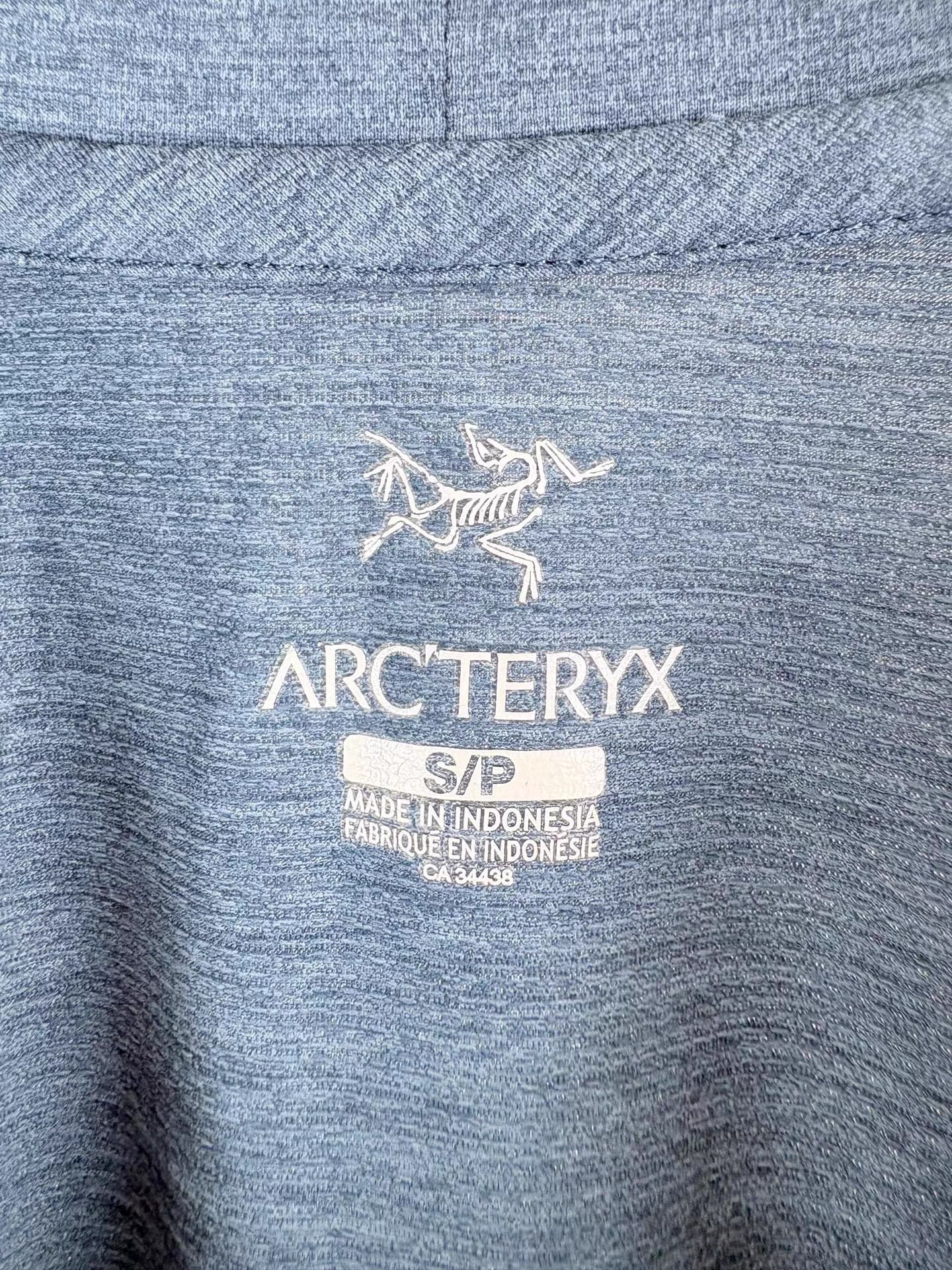 Arc'teryx ARCTERYX CORMAC CREW T-Shirt K1 Size US S / EU 44-46 / 1 - 4 Thumbnail