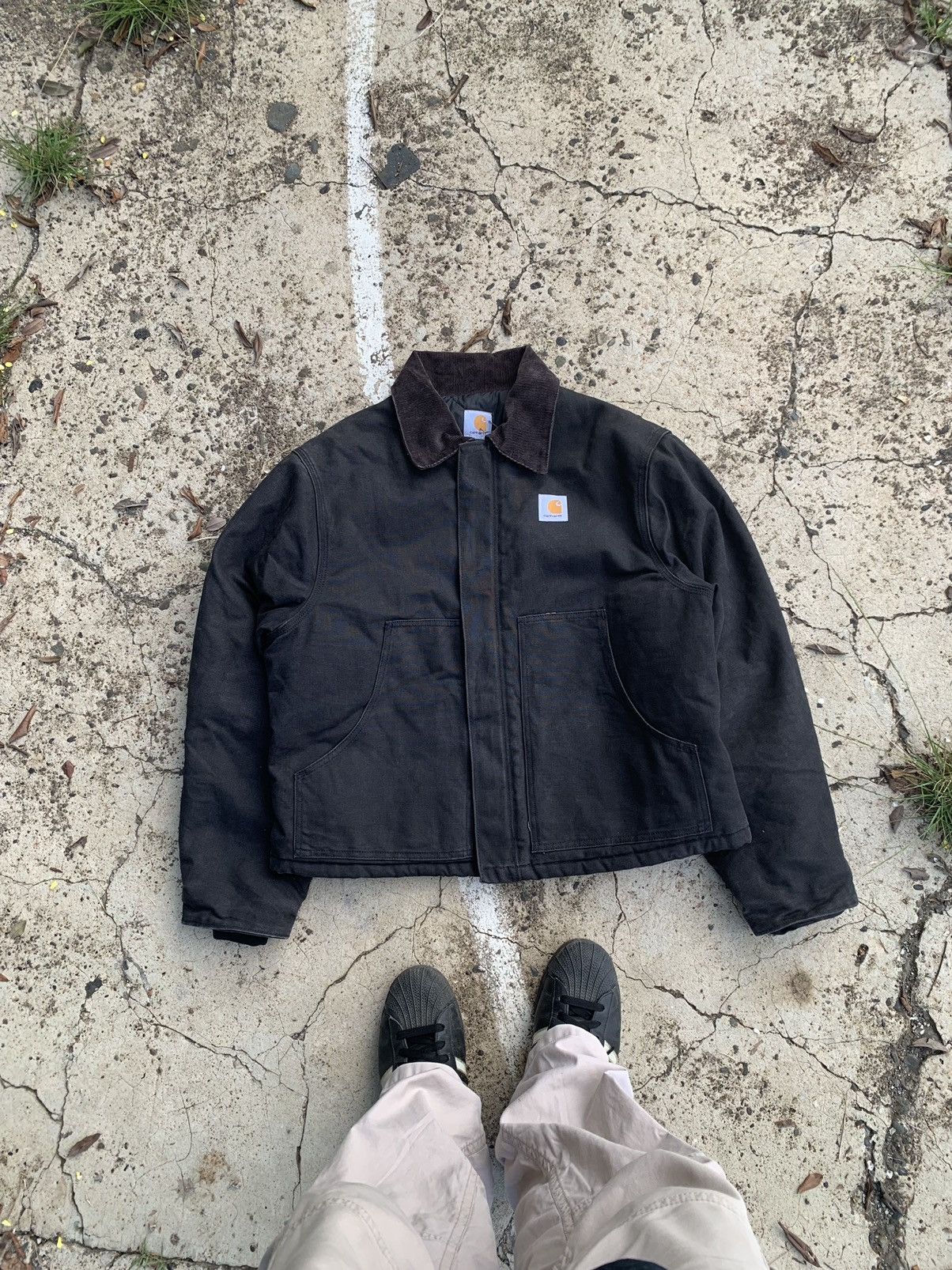 Carhartt Carhartt heavy jacket Size US M / EU 48-50 / 2 - 2 Thumbnail