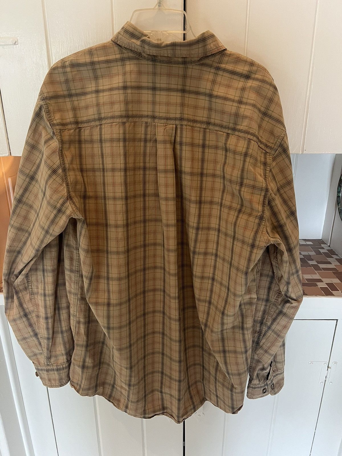 Carhartt × Vintage Vintage Carhartt Button Up Size US L / EU 52-54 / 3 - 2 Thumbnail