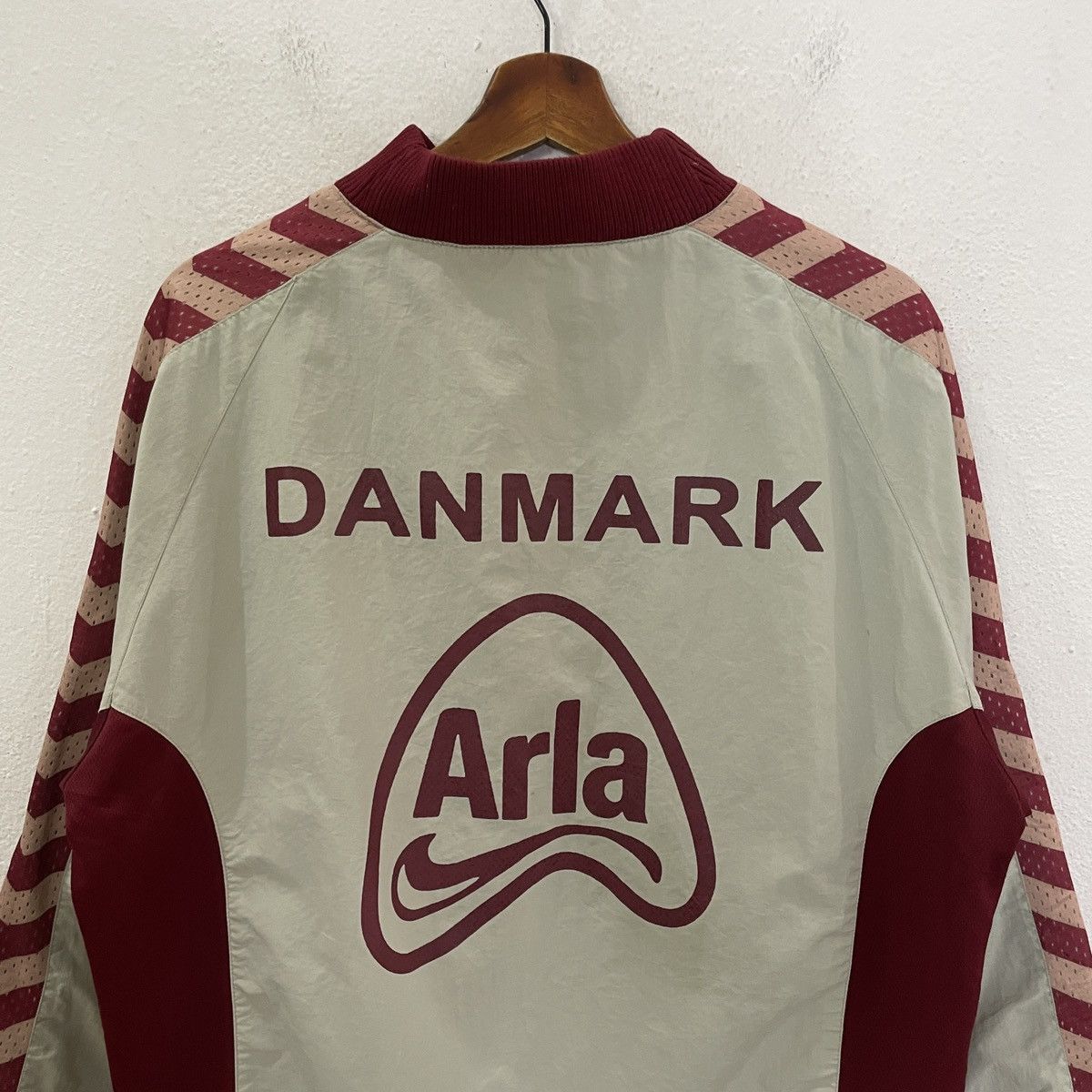 Hummel Vintage Hummel Danmark Team Sweater Size US XL / EU 56 / 4 - 11 Thumbnail
