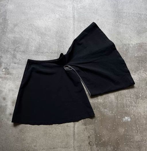 Comme des Garcons COMME des GARÇONS tricot Asymmetric Deconstructed Skirt Size 32" / US 10 / IT 46 - 1 Thumbnail