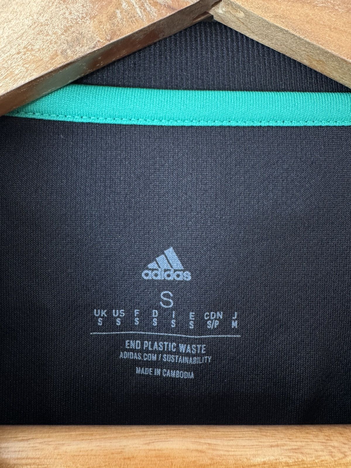 Adidas Celtic FC 2022-2023 Away Soccer Jersey Football Shirt Kit Size US S / EU 44-46 / 1 - 14 Thumbnail