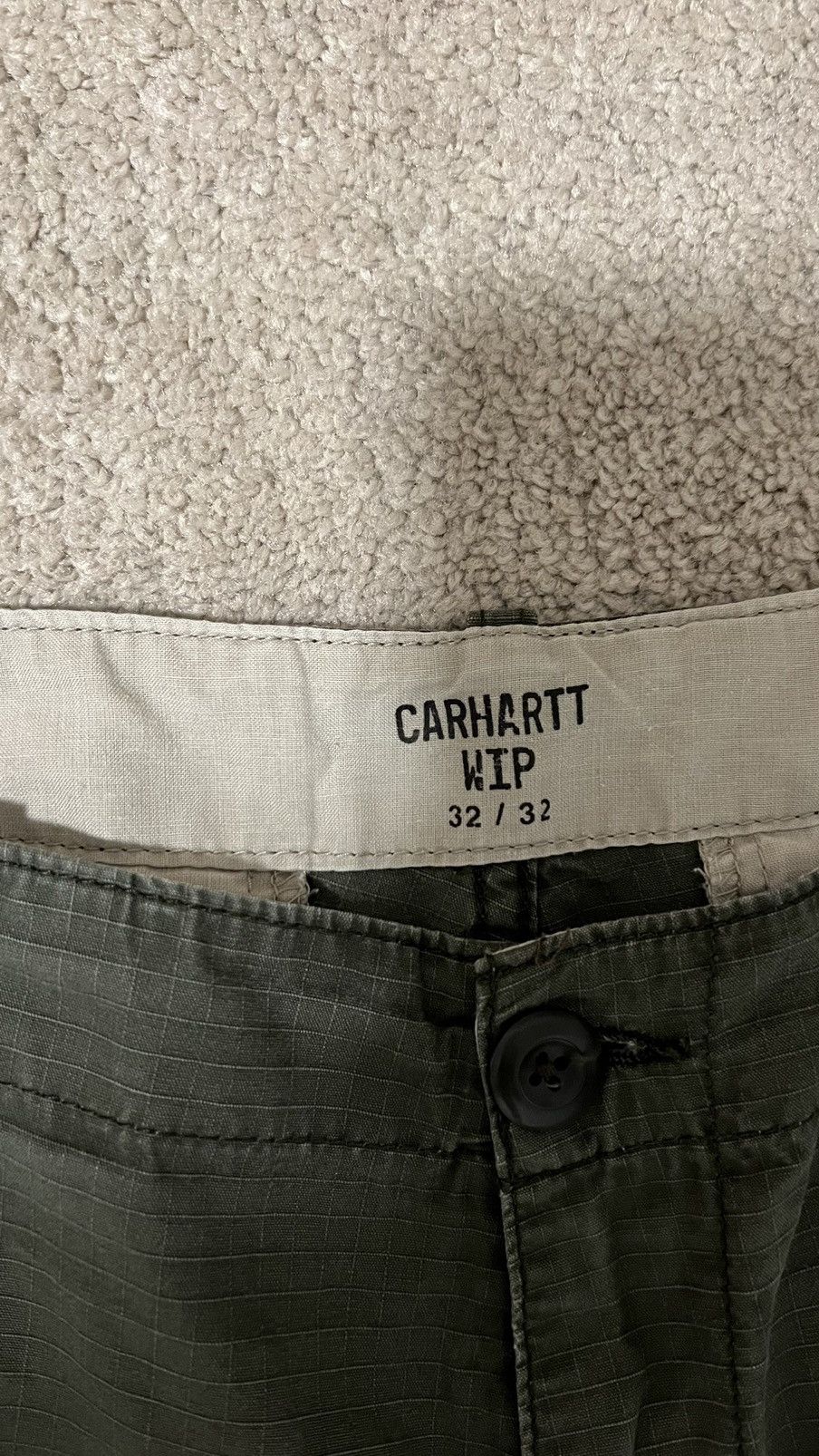 Carhartt × Carhartt Wip Carhartt WIP Aviation Pants Size US 32 / EU 48 - 4 Thumbnail