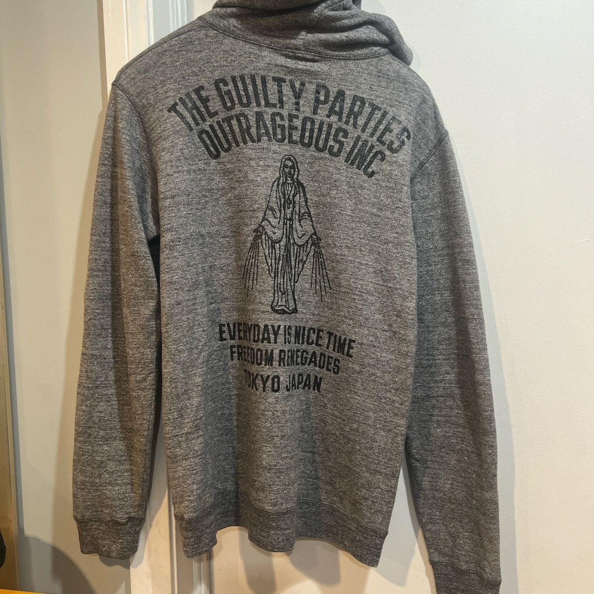 Wacko Maria Wacko Maria Grey Zip-Up Size US L / EU 52-54 / 3 - 2 Thumbnail