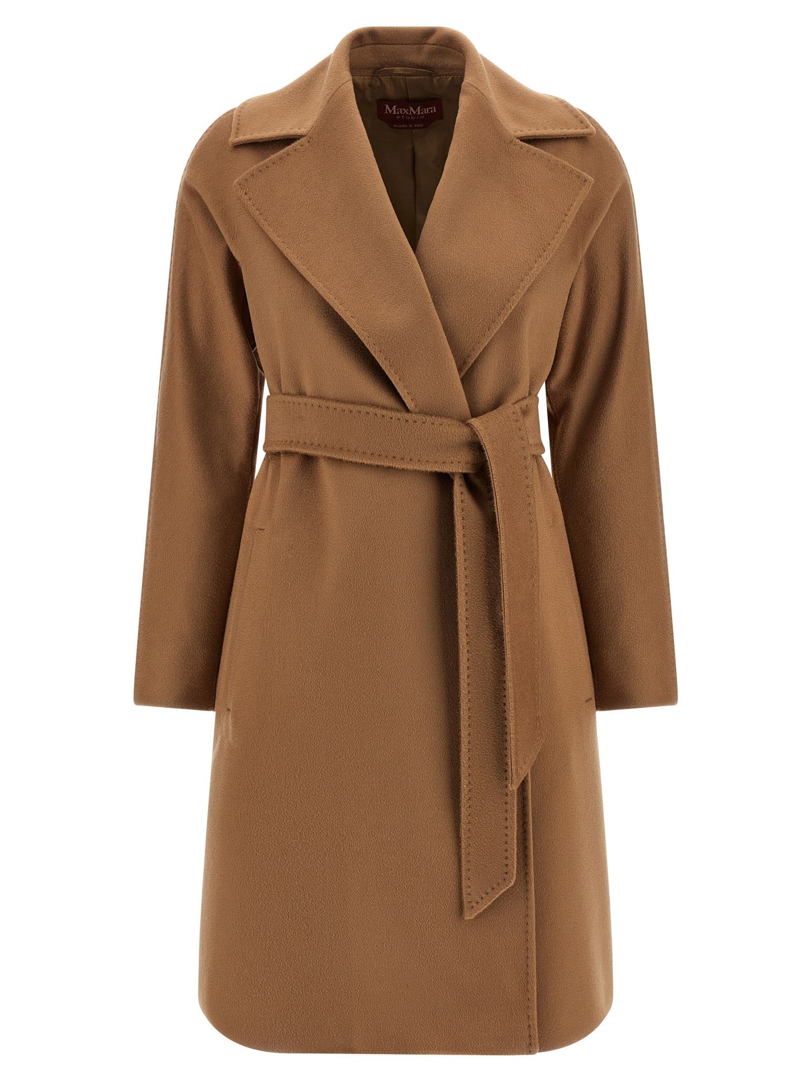 Max Mara 'Dravenna' Coat Size M / US 6-8 / IT 42-44 - 1 Thumbnail
