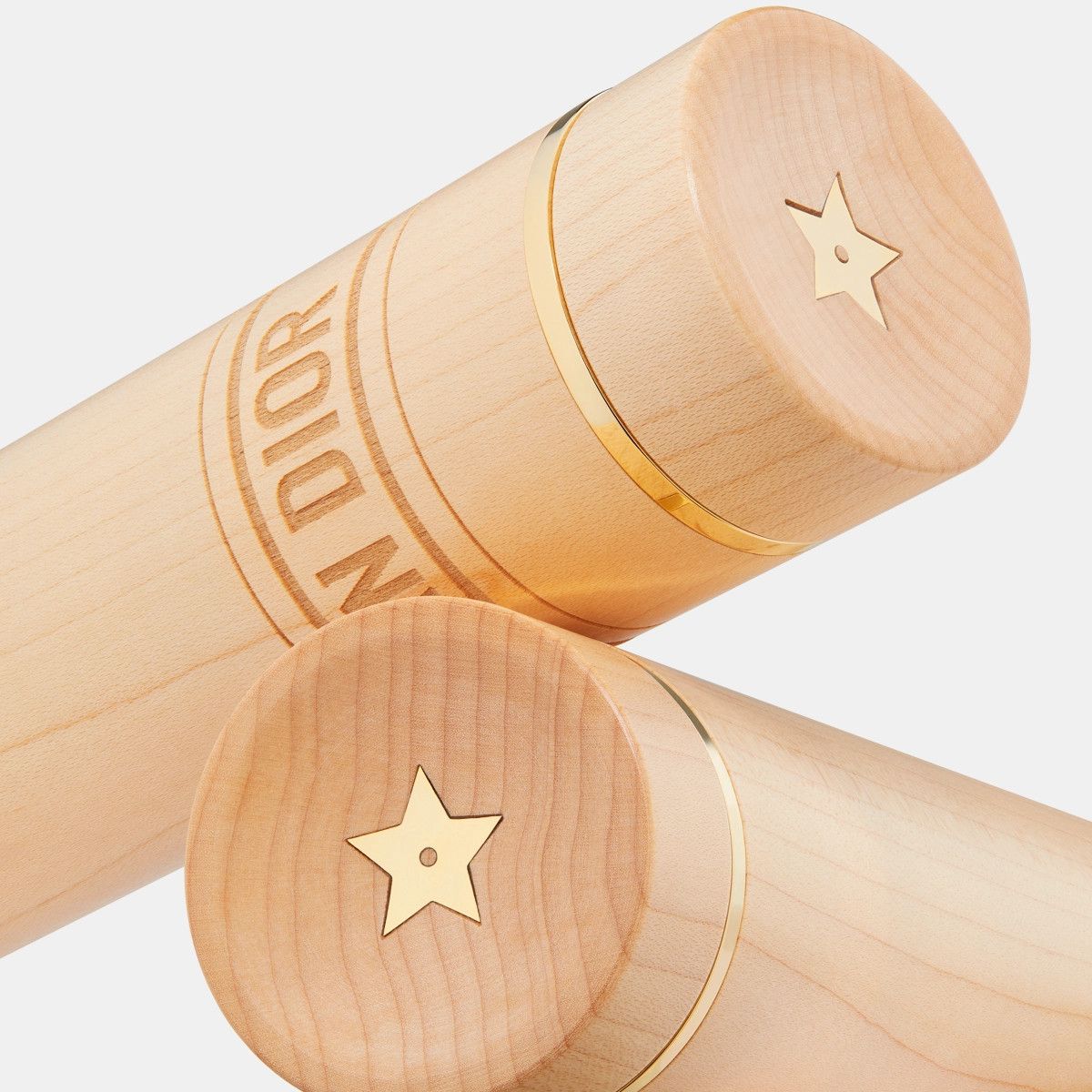 Dior o1bcso1str0624 Size: OS / Two Dumbbells in Beige Size ONE SIZE - 3 Thumbnail