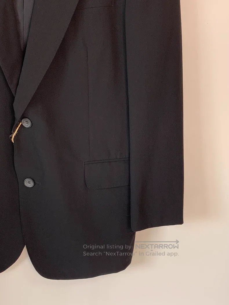 Issey Miyake Issey Miyake Men's Blazer Size 36R - 4 Thumbnail