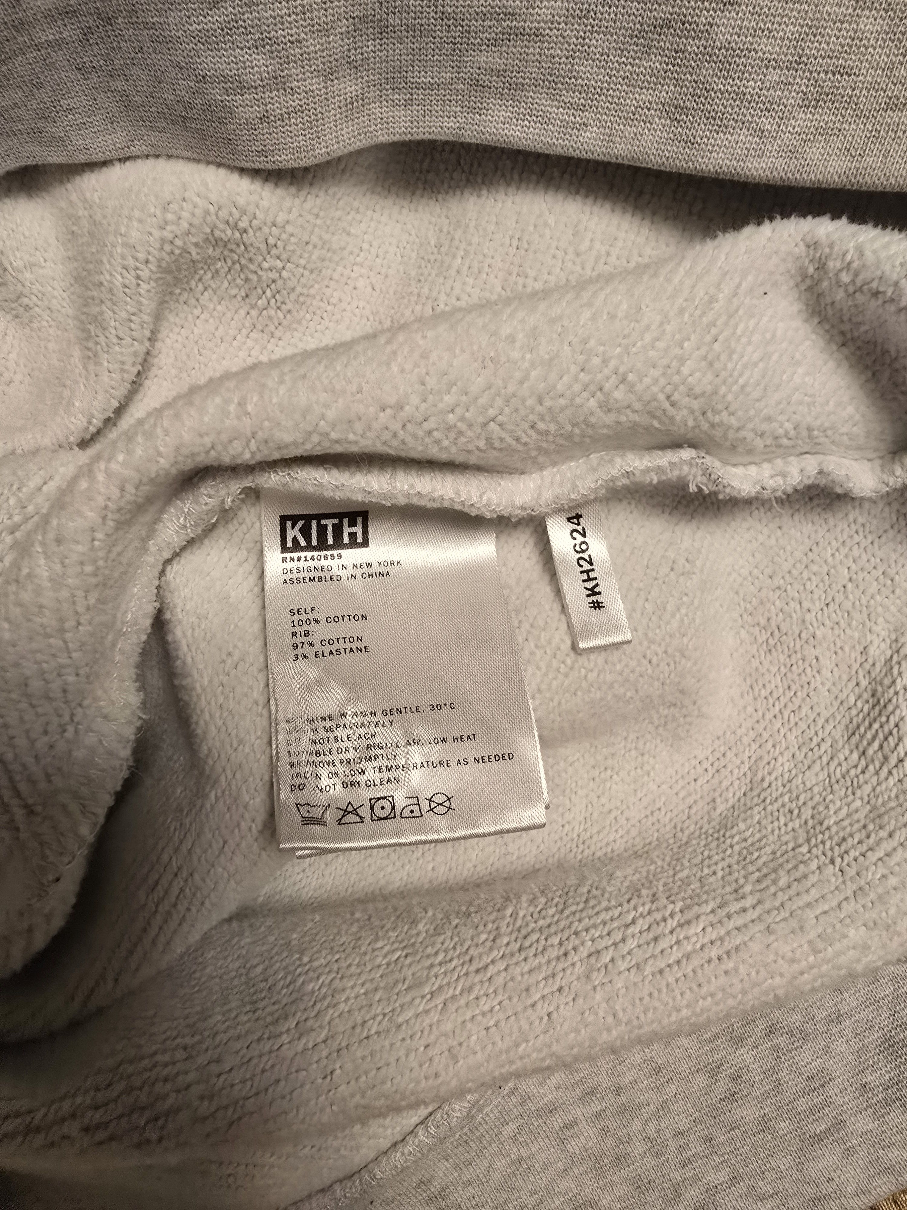 Kith Kith Botanical Floral Williams III hoodie Size US S / EU 44-46 / 1 - 4 Thumbnail