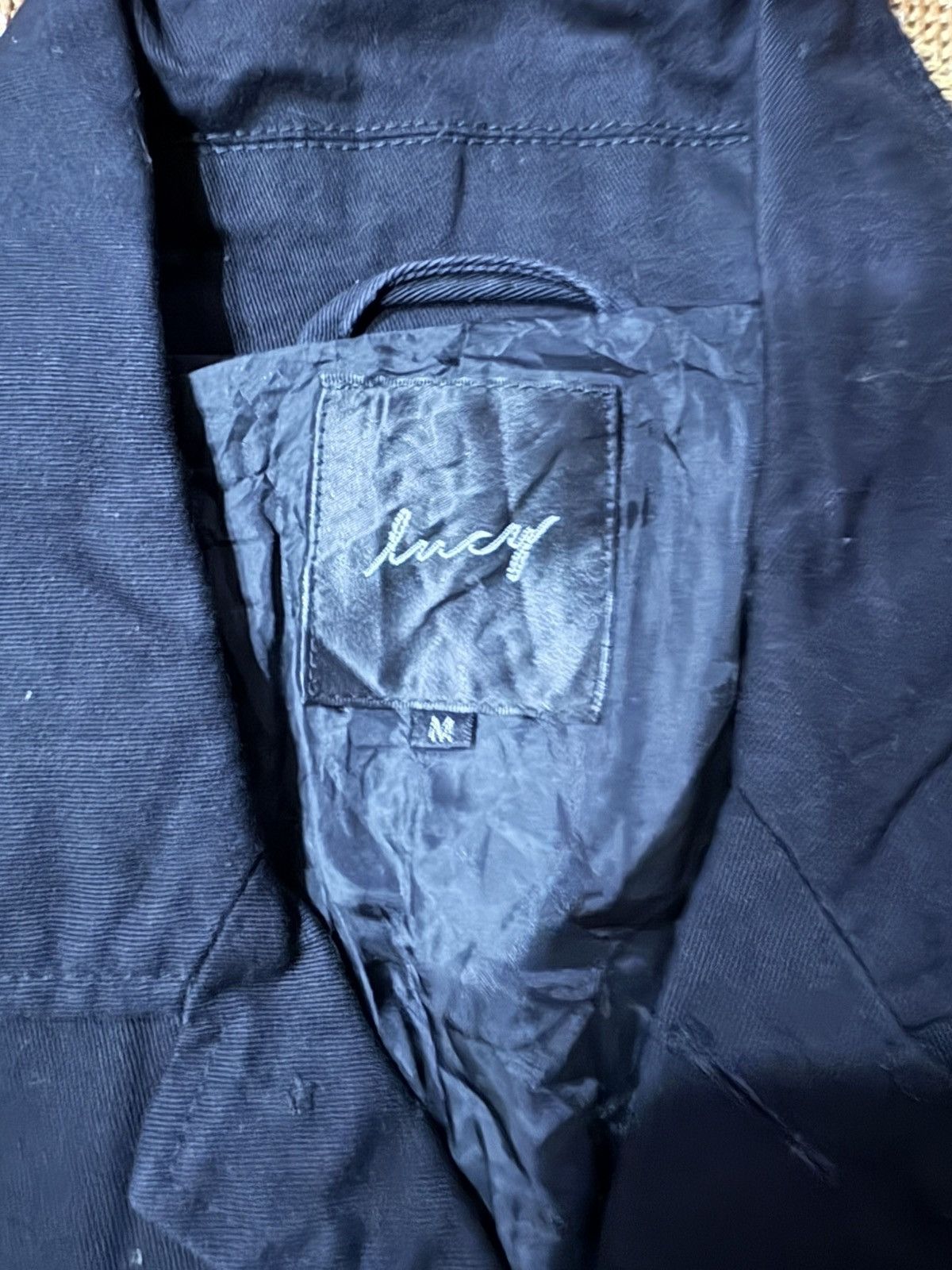 Vintage Lucy Jacket Size US L / EU 52-54 / 3 - 6 Thumbnail