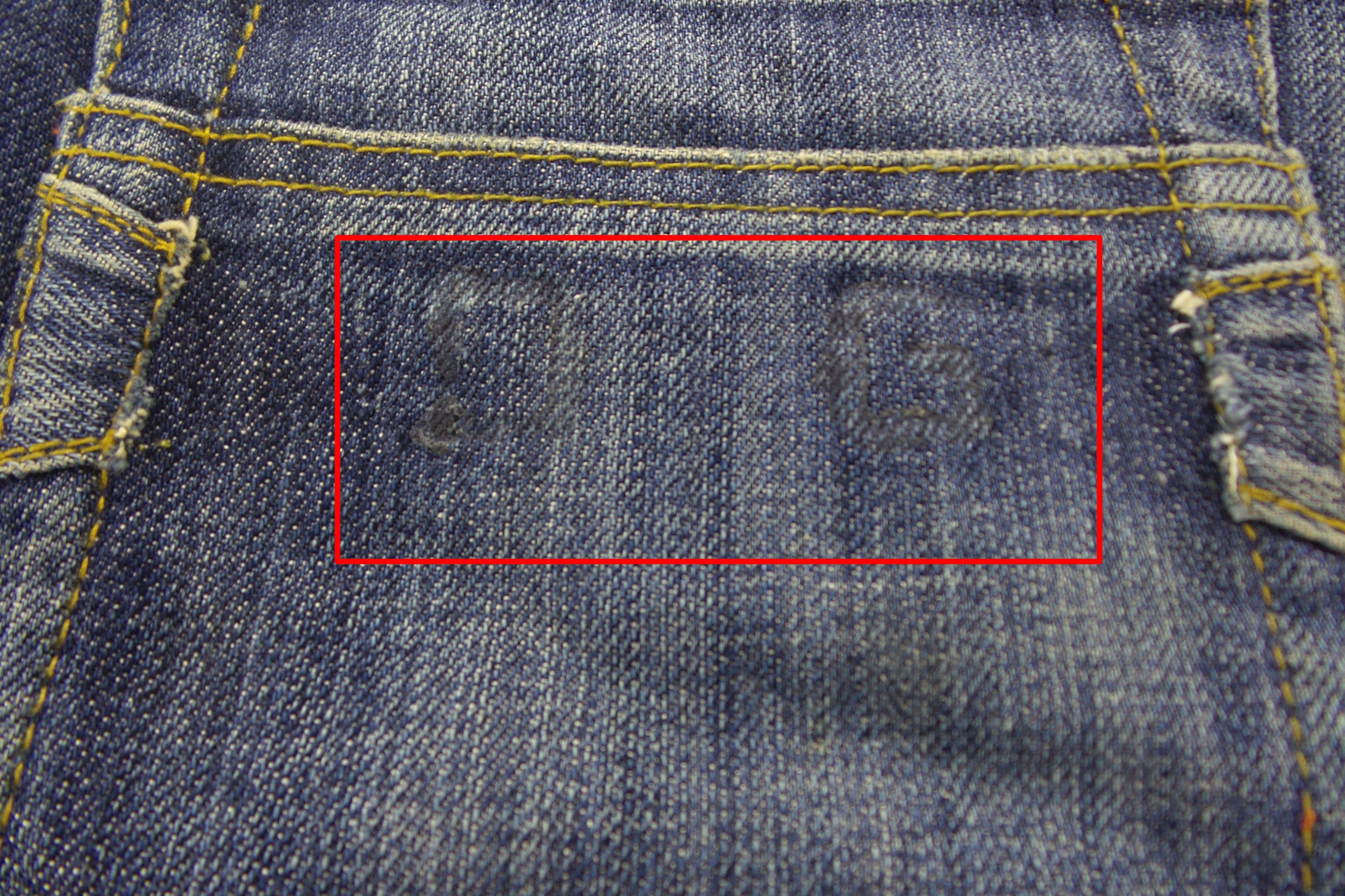 Dolce & Gabbana Dolce & Gabbana Button Fly Stonewashed Jeans W31xL40 Size US 31 - 15 Thumbnail