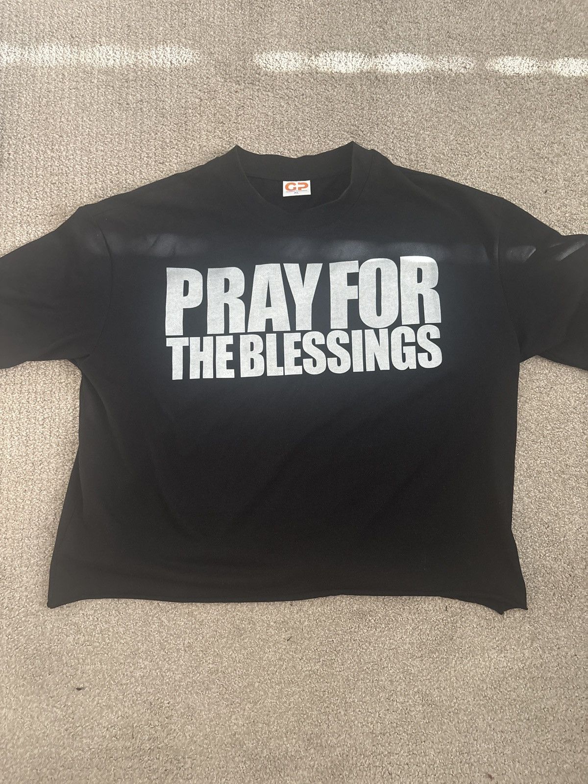 Other PrayForTheBlessings classic t Size US M / EU 48-50 / 2 - 1 Preview