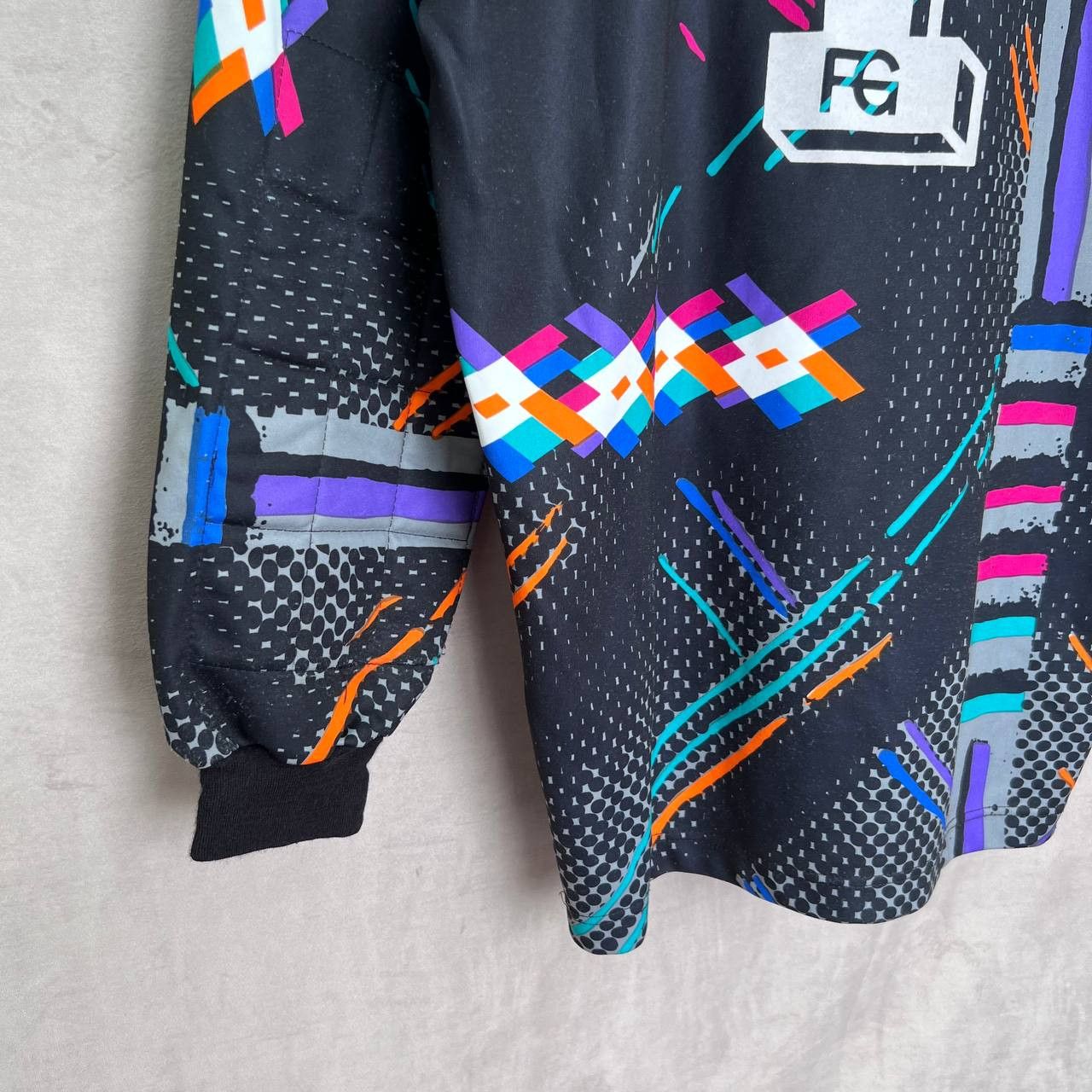 Lotto Sport Rare 1992 Lotto Switzerland Jersey Signed Pascolo Size US M / EU 48-50 / 2 - 7 Thumbnail