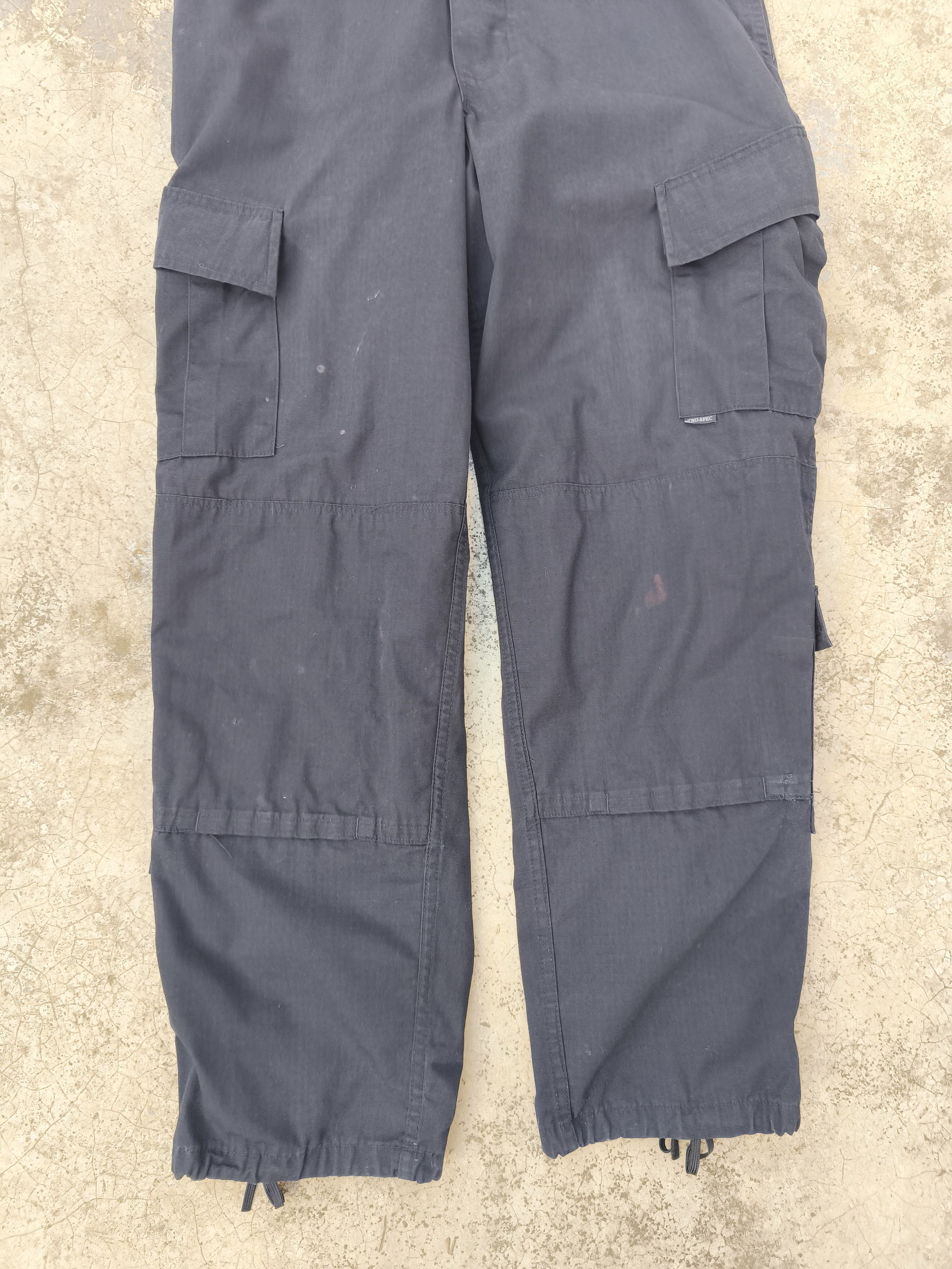 Tru-Spec Vintage Army True Spec Military pants Size US 38 / EU 54 - 3 Thumbnail