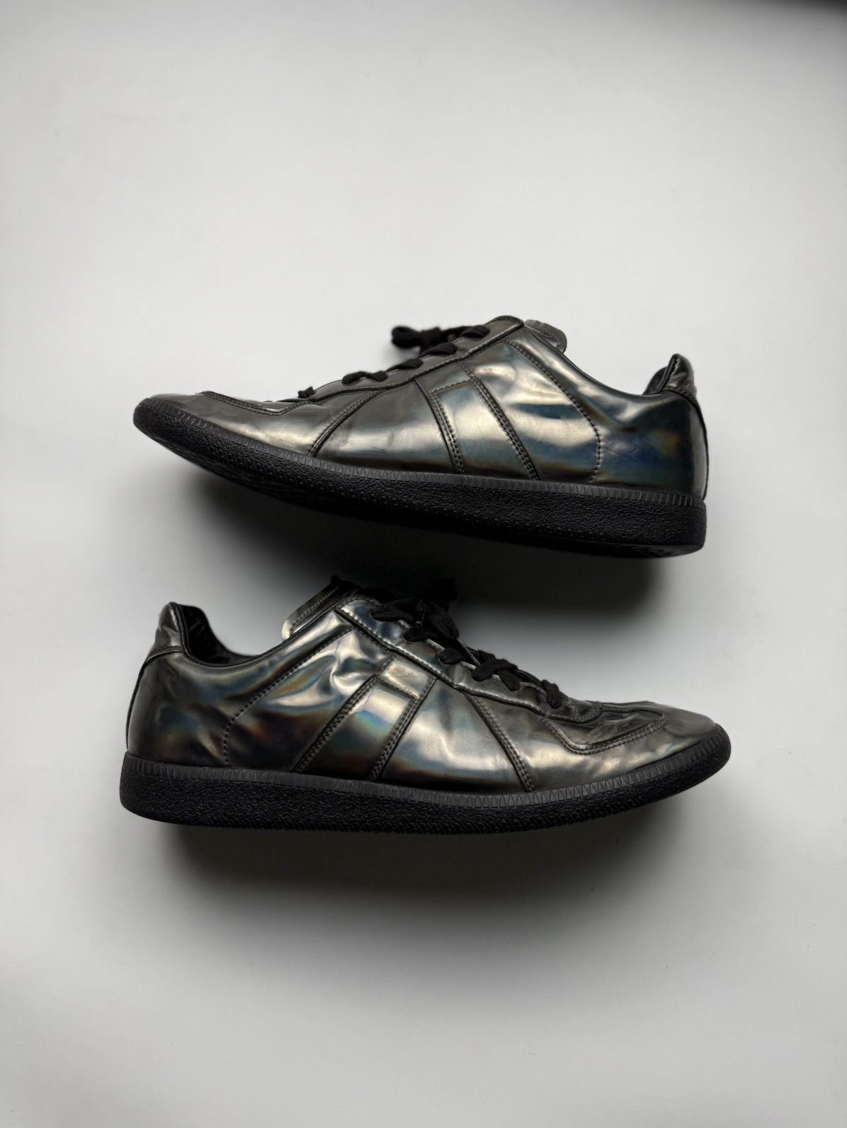 Maison Margiela Maison Margiela Gats Iridescent Size US 10 / EU 43 - 2 Thumbnail
