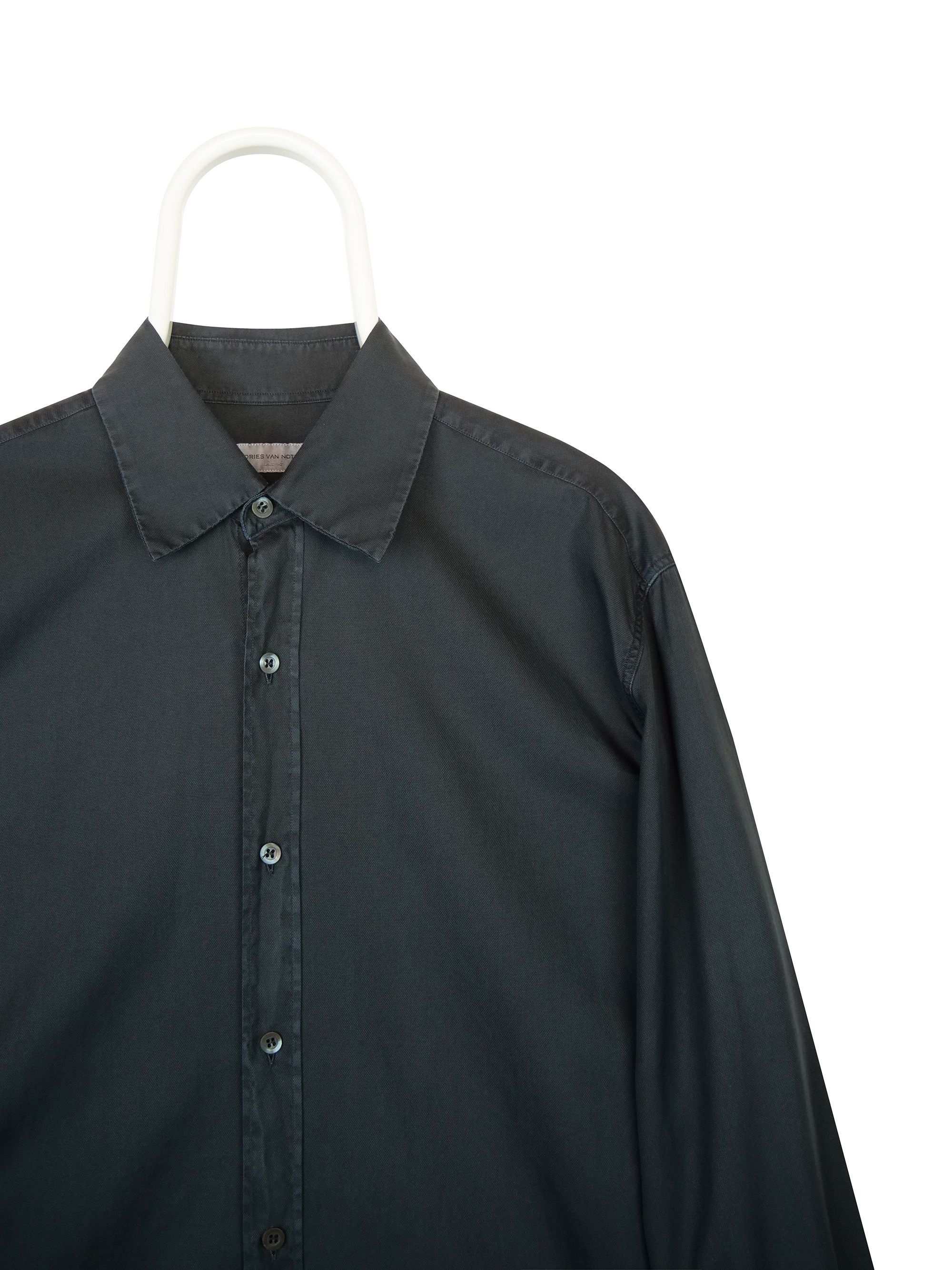 Dries van Noten vintage shirt with cufflinks