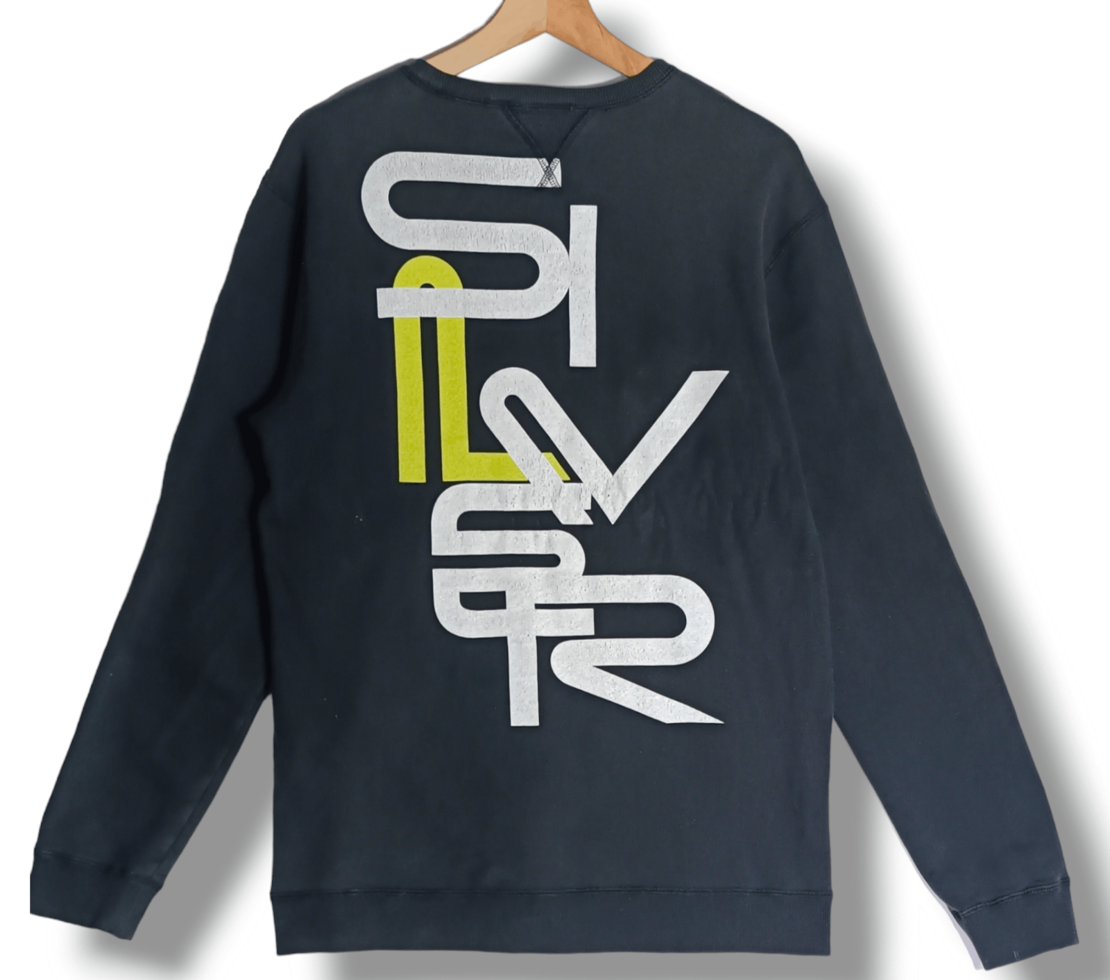 Japanese Brand × Quiksilver Vintage🔥🔥Quiksilver Art Design Big Logo Size US L / EU 52-54 / 3 - 2 Thumbnail