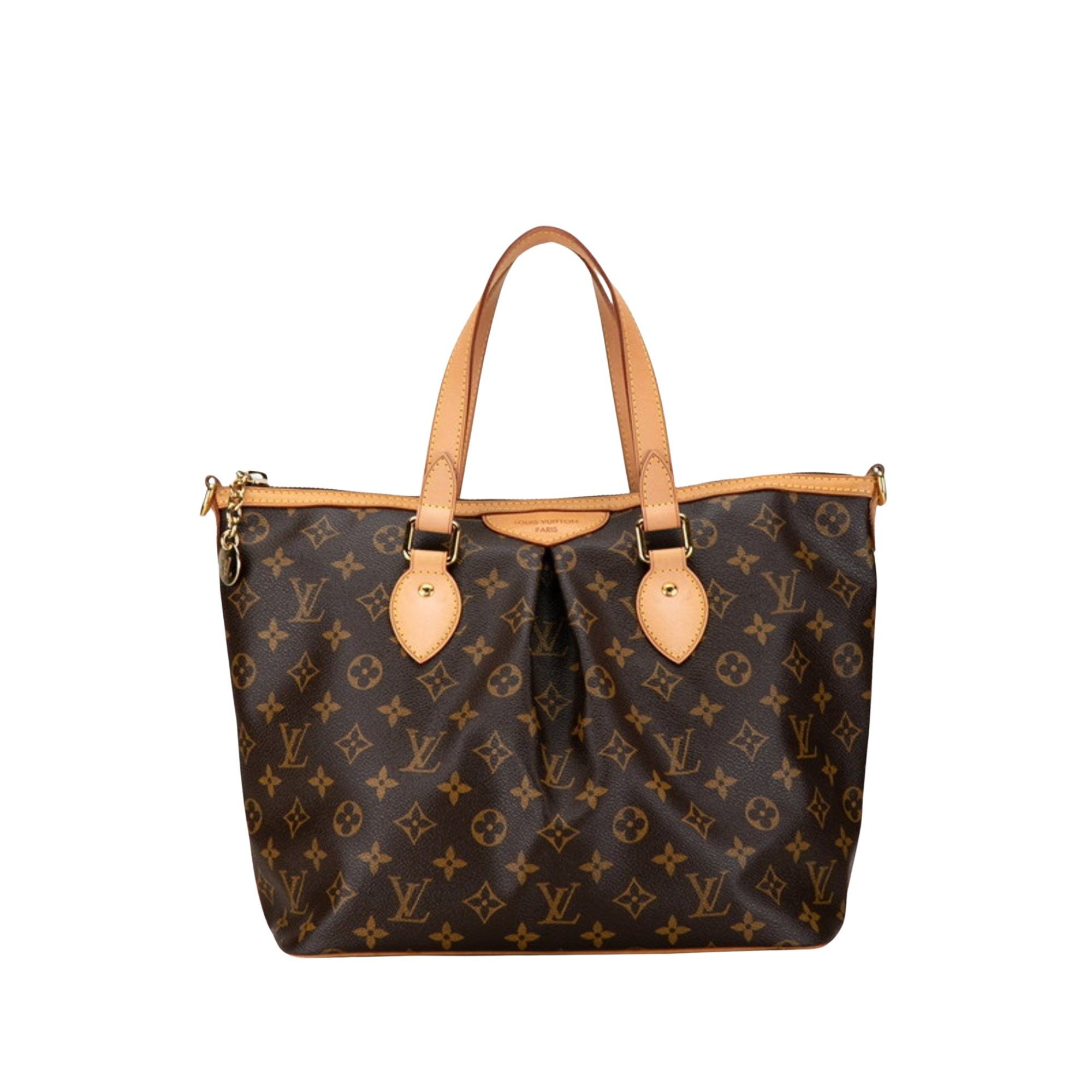 Louis Vuitton Louis Vuitton Palermo PM handbag Size ONE SIZE - 1 Thumbnail