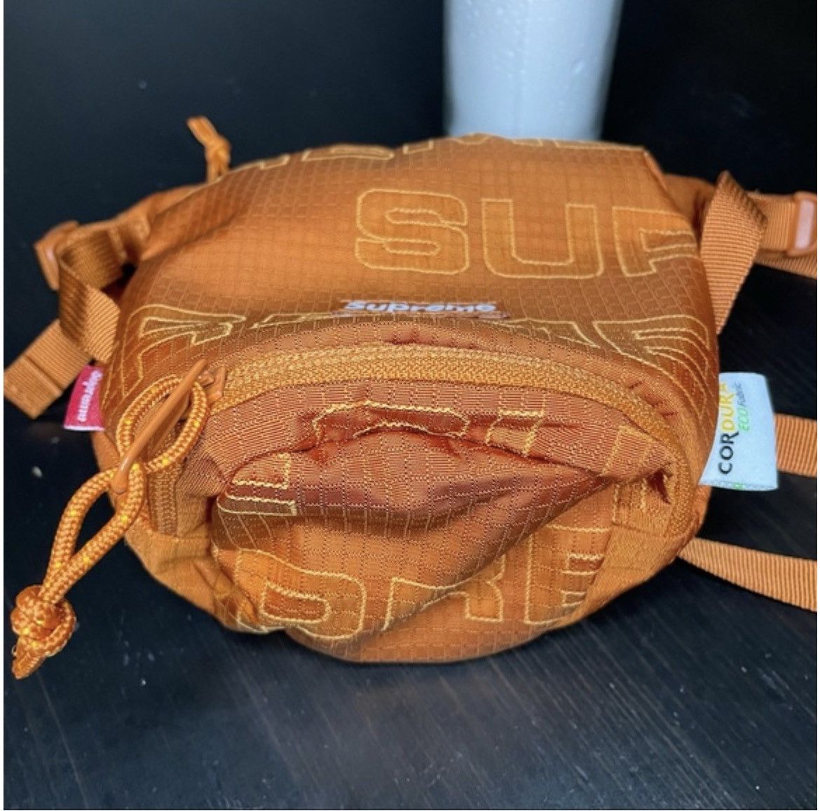 Supreme Supreme Neck Pouch (FW21) Size ONE SIZE - 2 Thumbnail